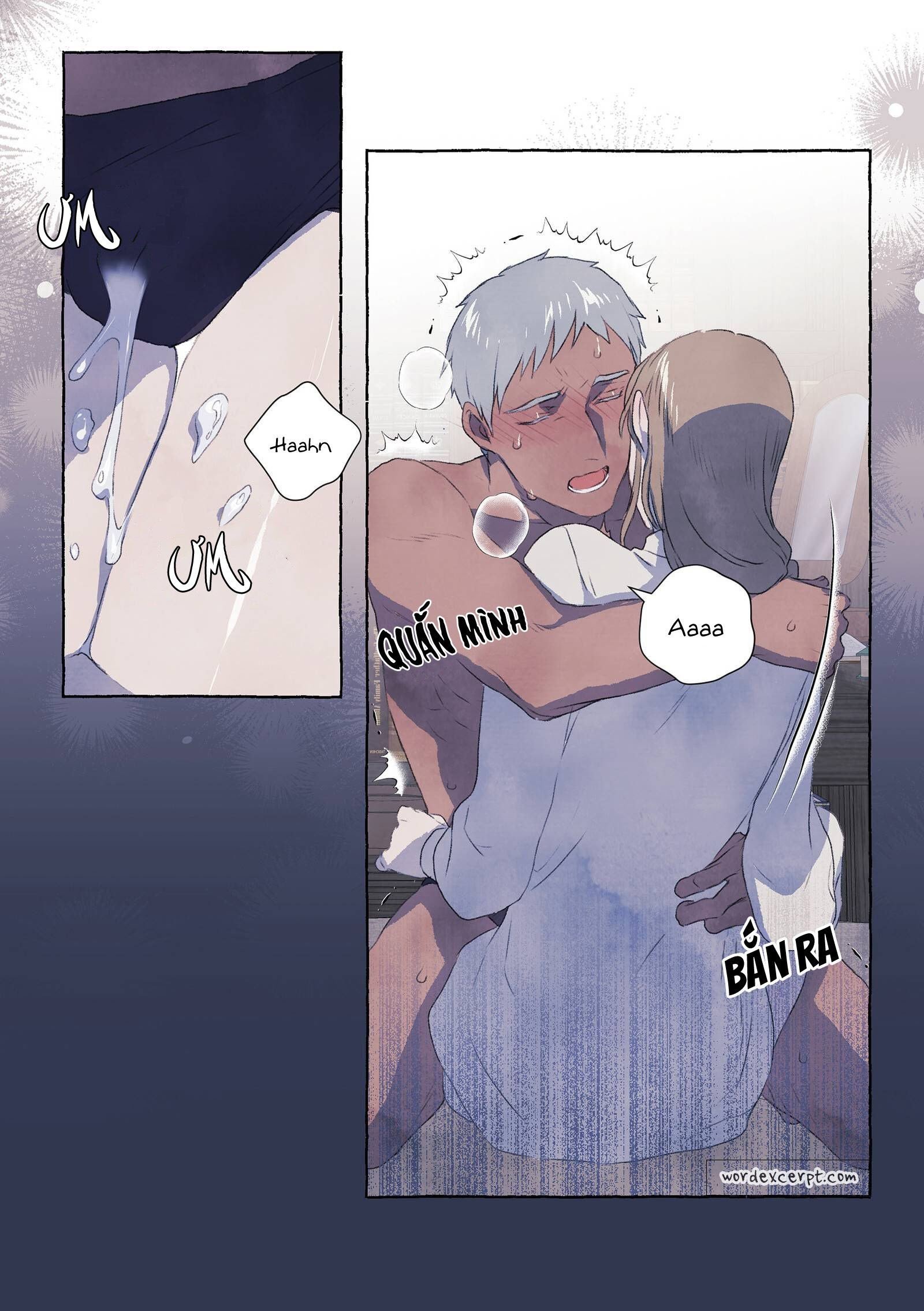 Chàng Khờ Và Tiểu Thư Chap Chapter 4-Chàng Khờ Và Tiểu Thư - Next Chap 5