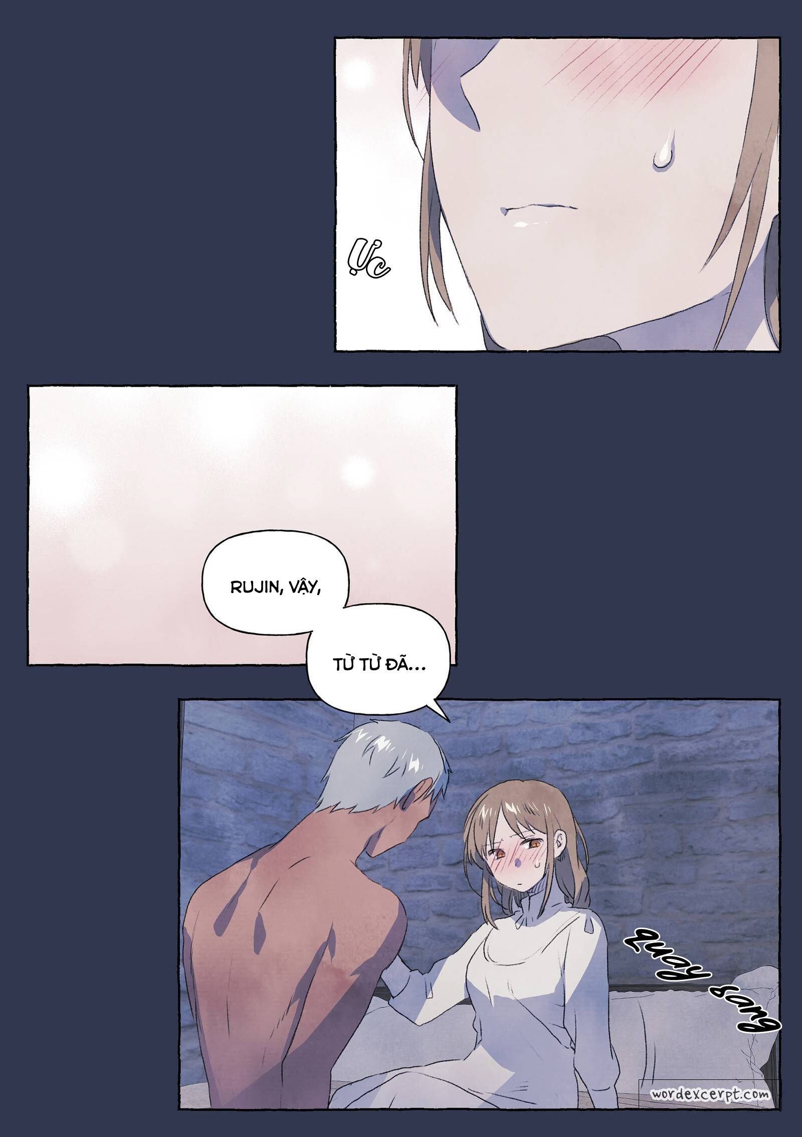 Chàng Khờ Và Tiểu Thư Chap Chapter 4-Chàng Khờ Và Tiểu Thư - Next Chap 5