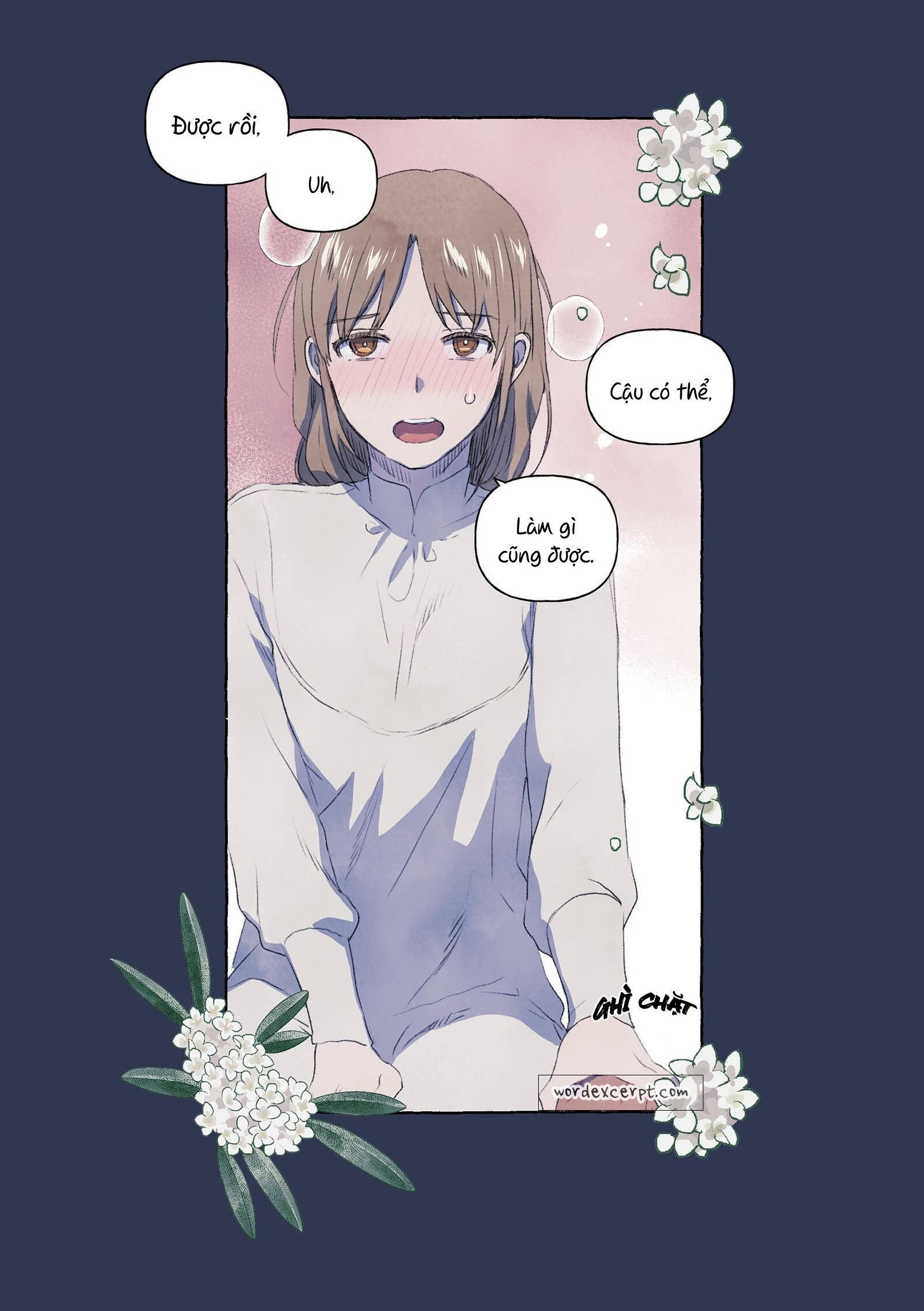 Chàng Khờ Và Tiểu Thư Chap Chapter 4-Chàng Khờ Và Tiểu Thư - Next Chap 5