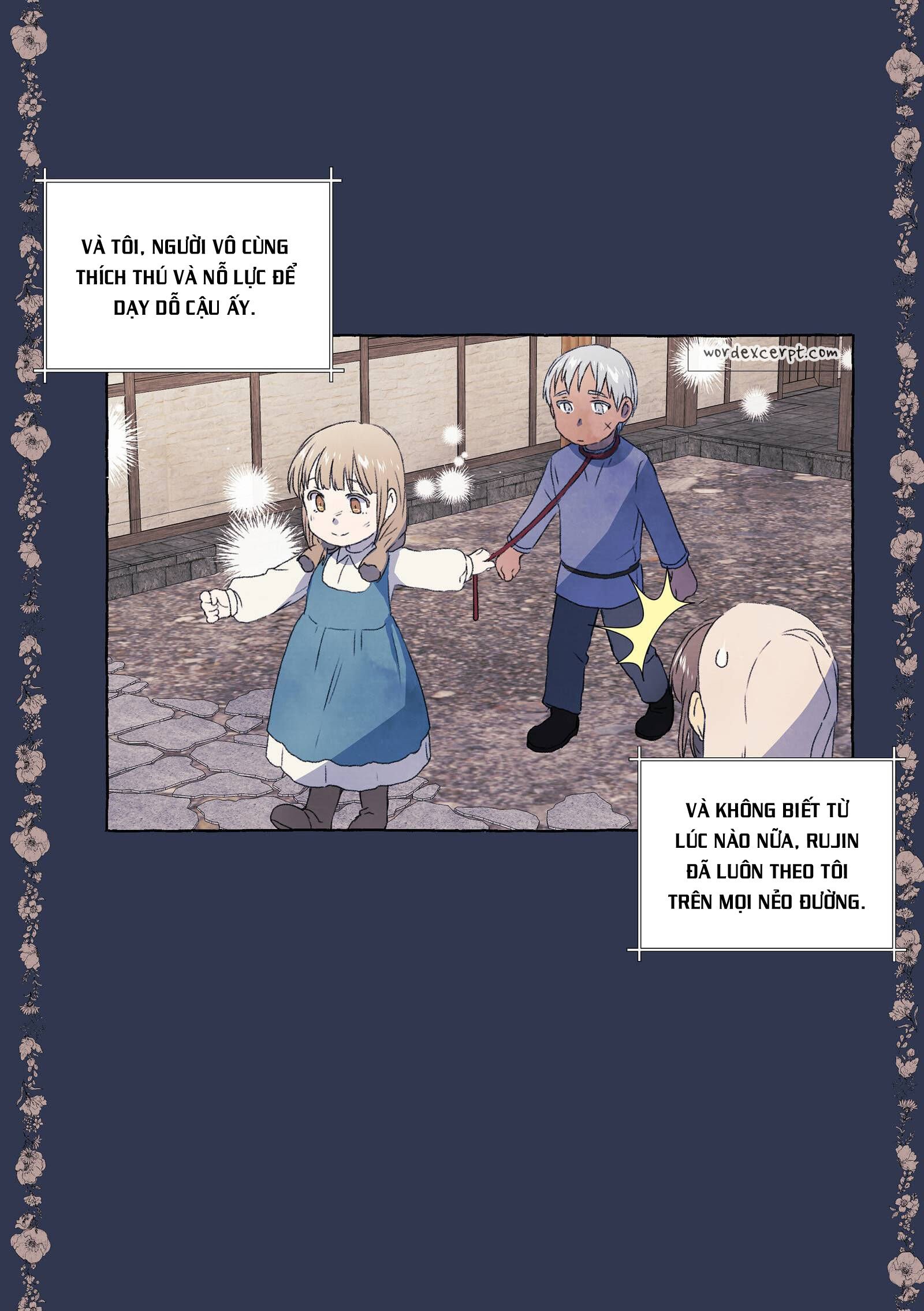 Chàng Khờ Và Tiểu Thư Chap Chapter 5-Chàng Khờ Và Tiểu Thư - Next Chap 6