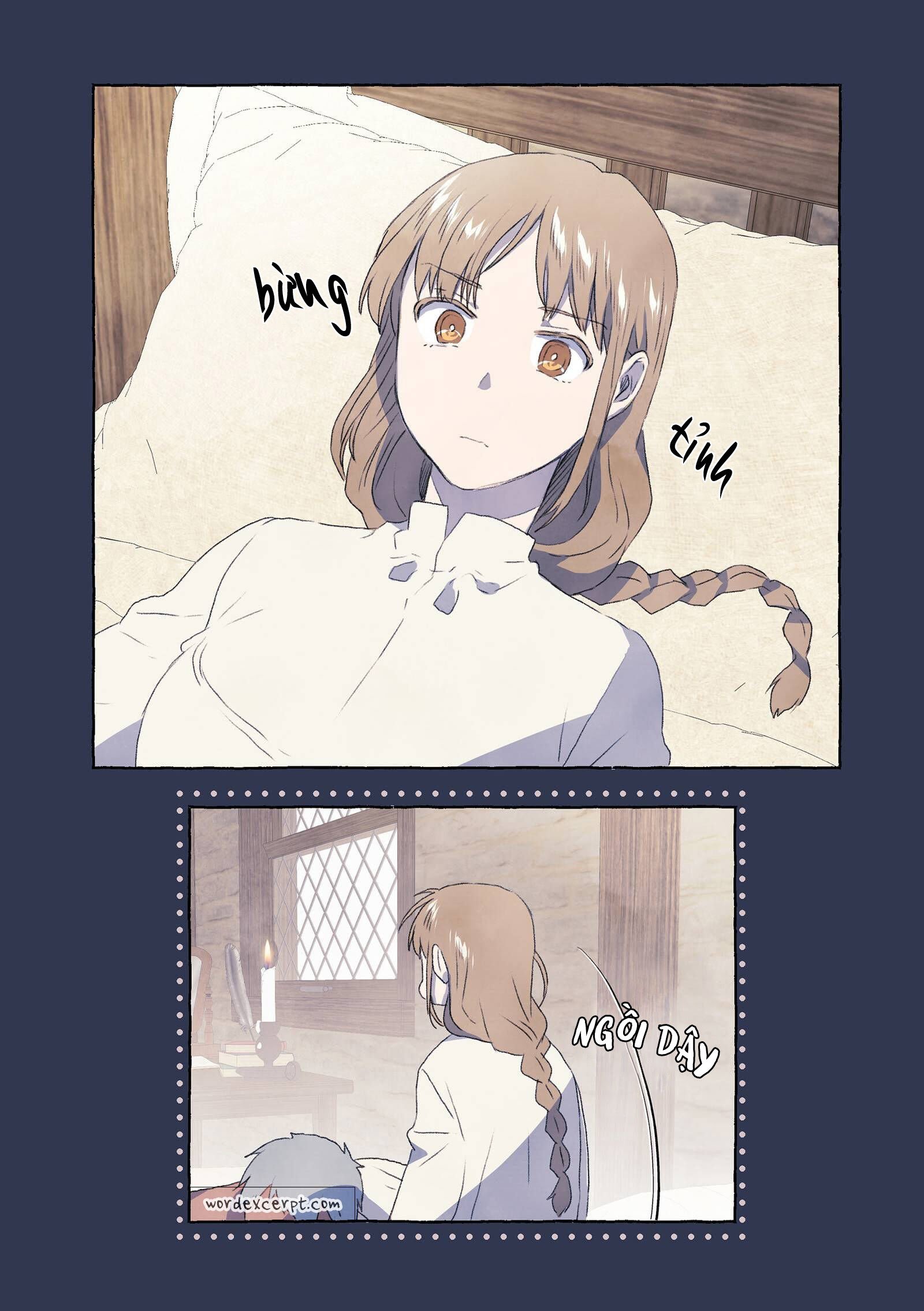 Chàng Khờ Và Tiểu Thư Chap Chapter 5-Chàng Khờ Và Tiểu Thư - Next Chap 6