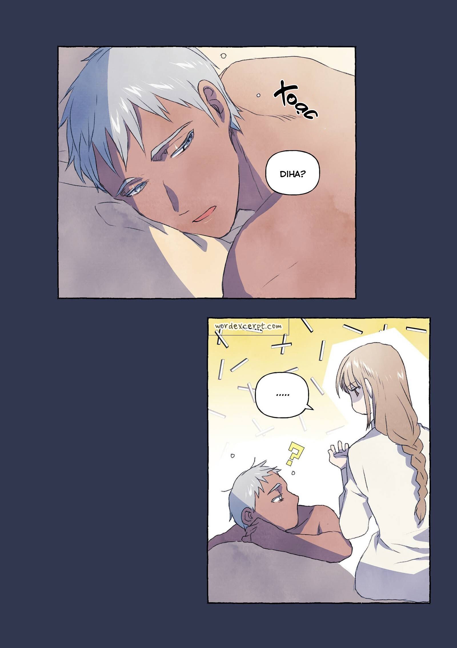 Chàng Khờ Và Tiểu Thư Chap Chapter 5-Chàng Khờ Và Tiểu Thư - Next Chap 6