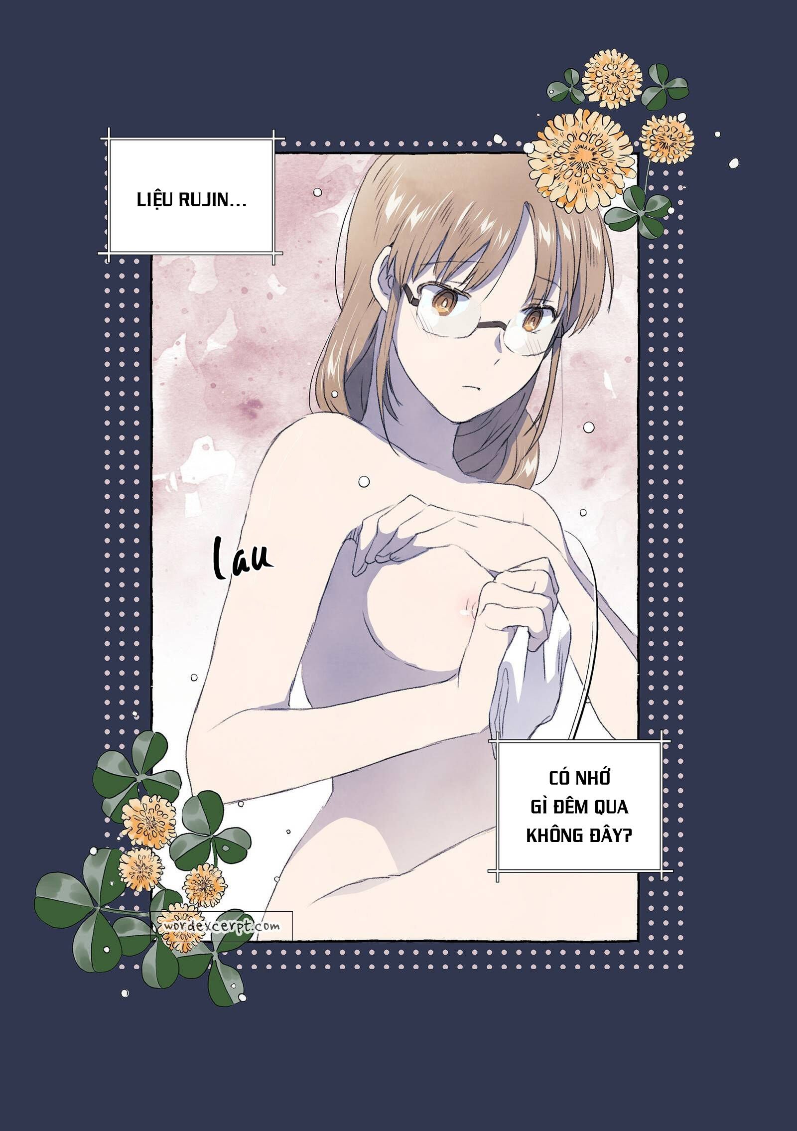 Chàng Khờ Và Tiểu Thư Chap Chapter 5-Chàng Khờ Và Tiểu Thư - Next Chap 6