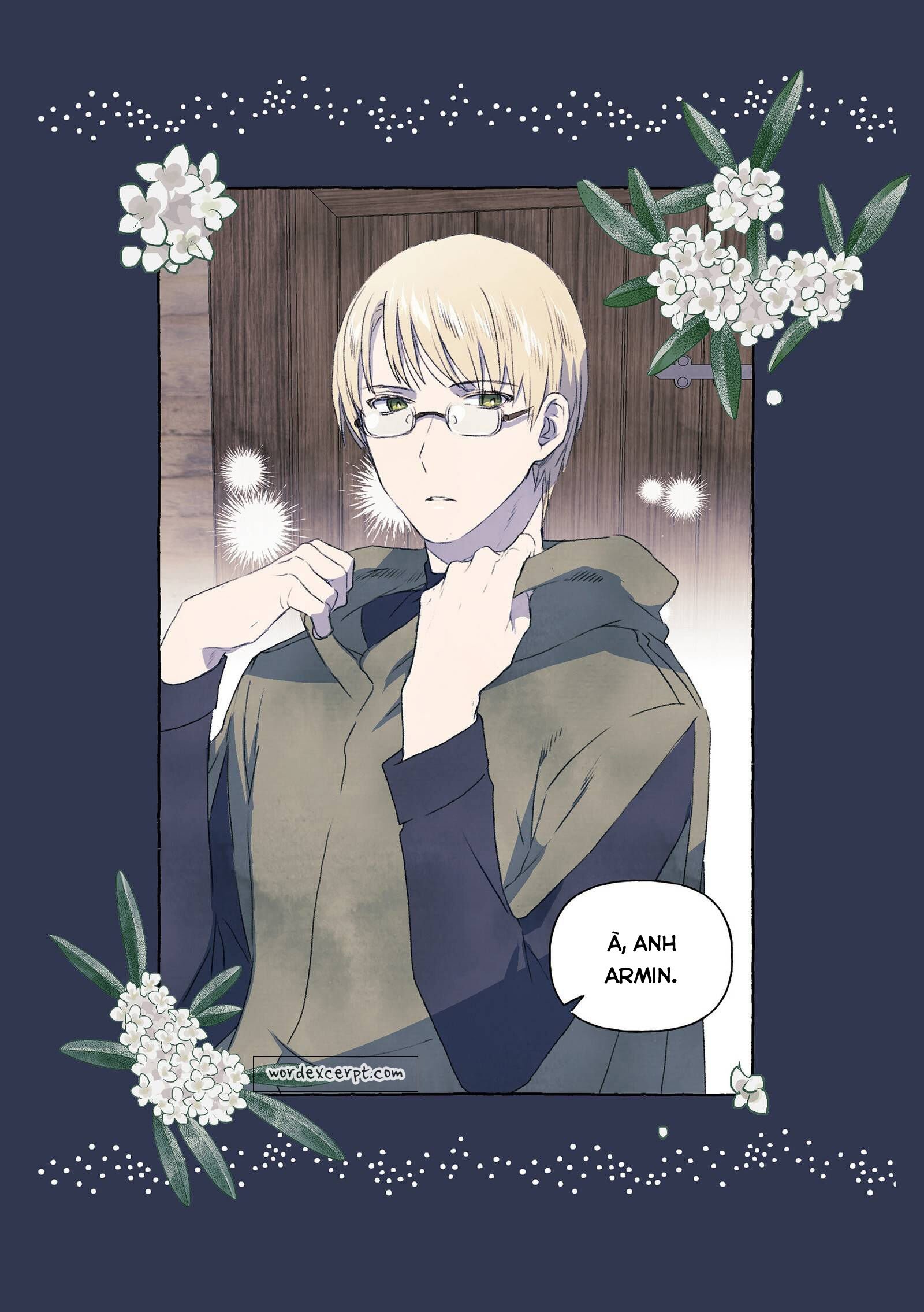 Chàng Khờ Và Tiểu Thư Chap Chapter 5-Chàng Khờ Và Tiểu Thư - Next Chap 6