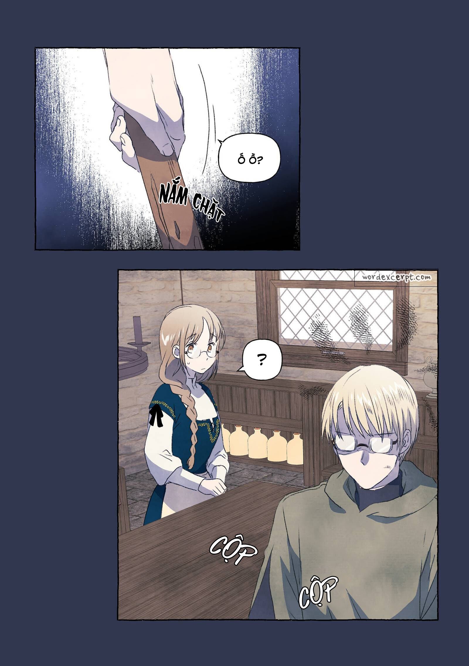 Chàng Khờ Và Tiểu Thư Chap Chapter 5-Chàng Khờ Và Tiểu Thư - Next Chap 6