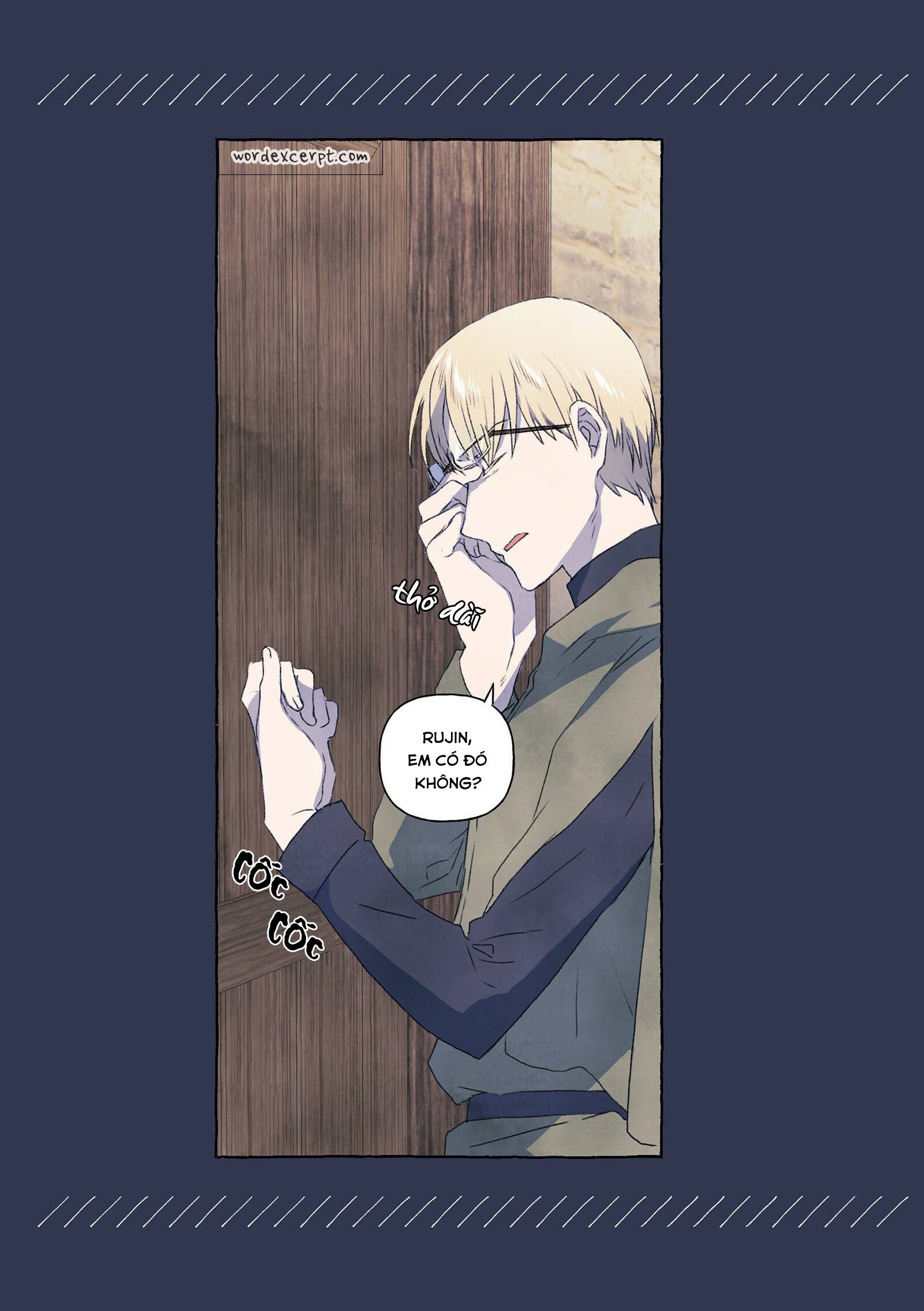 Chàng Khờ Và Tiểu Thư Chap Chapter 5-Chàng Khờ Và Tiểu Thư - Next Chap 6