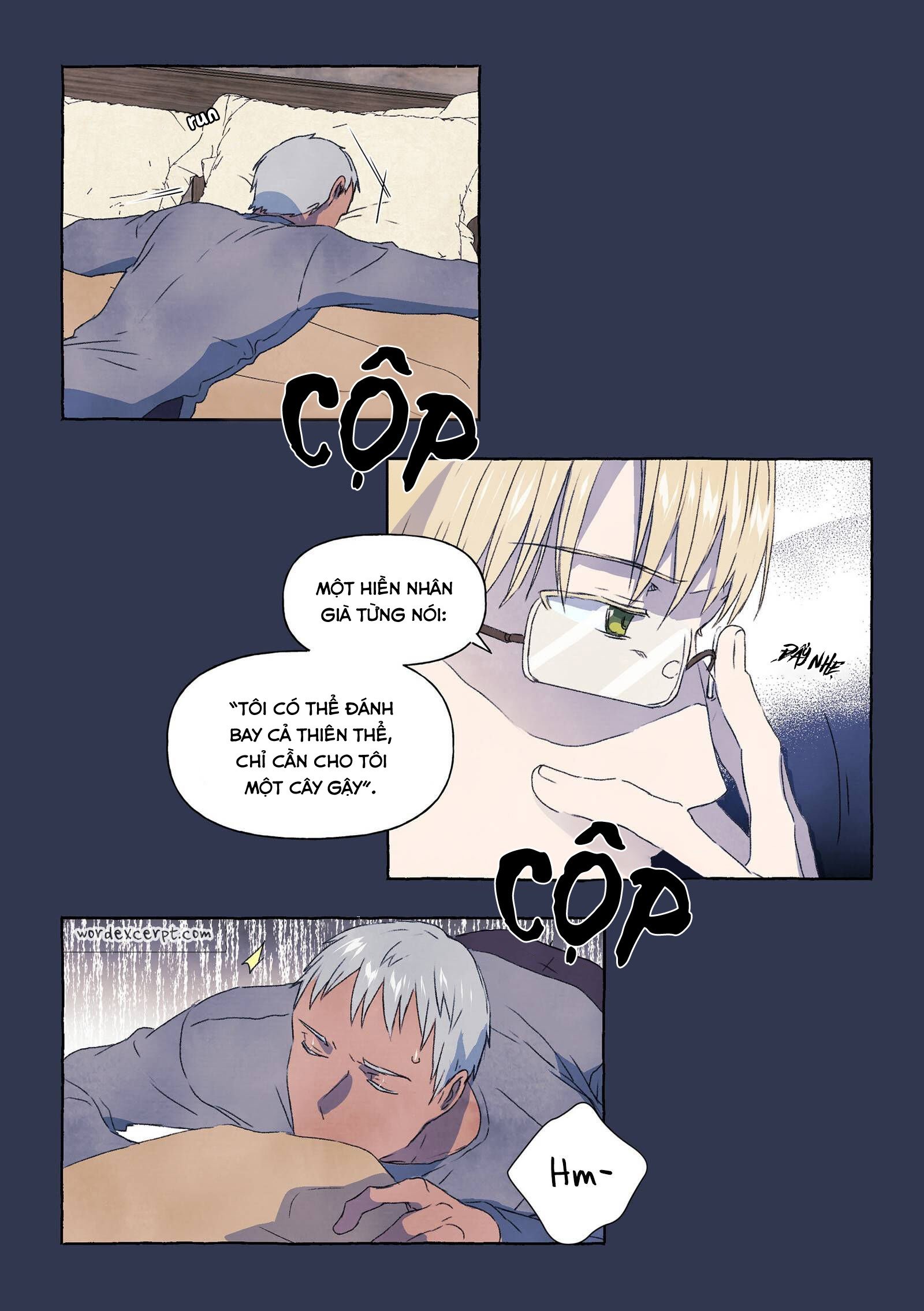 Chàng Khờ Và Tiểu Thư Chap Chapter 5-Chàng Khờ Và Tiểu Thư - Next Chap 6