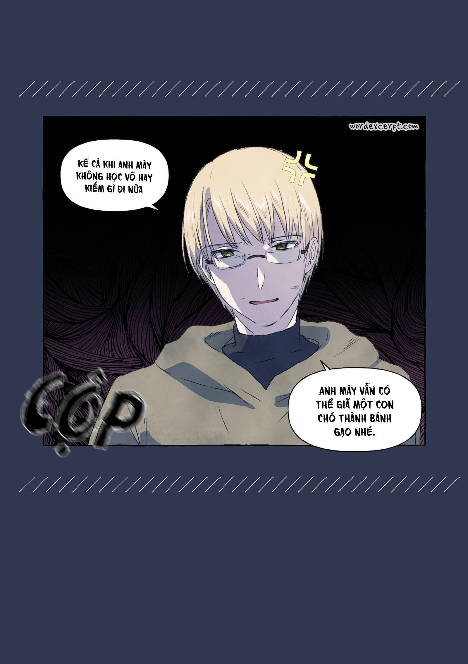 Chàng Khờ Và Tiểu Thư Chap Chapter 5-Chàng Khờ Và Tiểu Thư - Next Chap 6