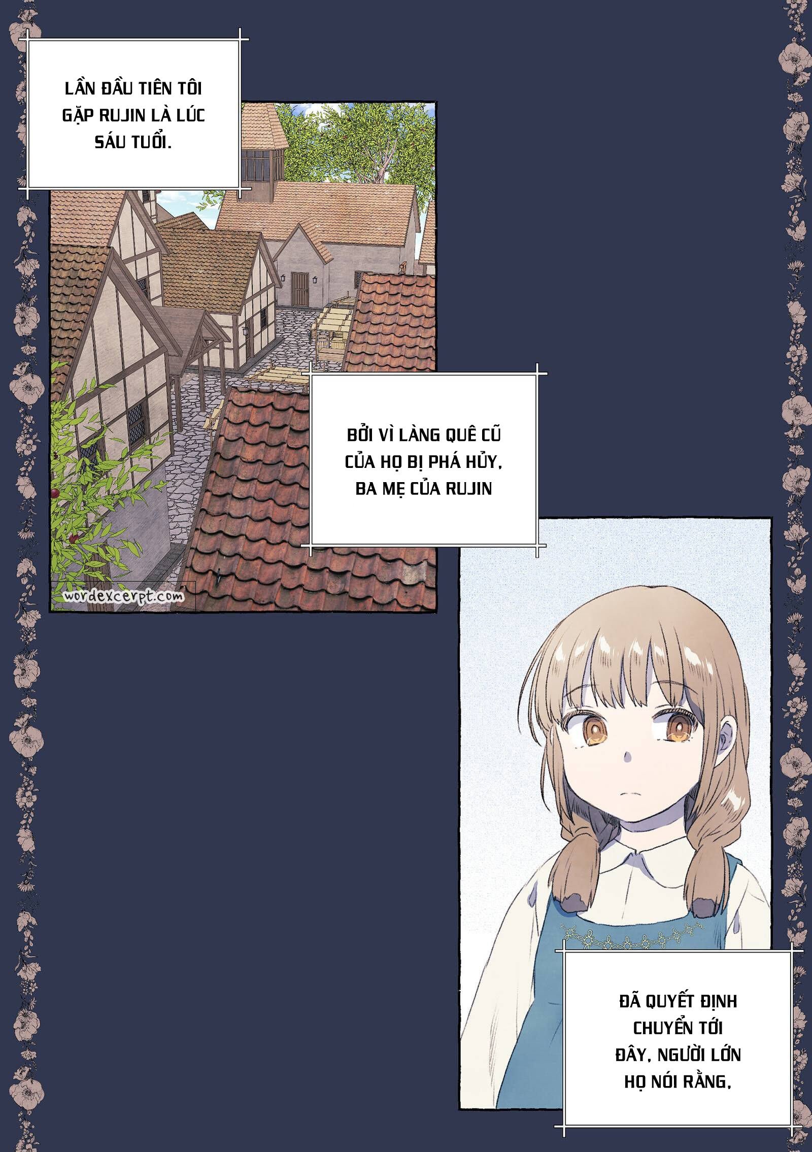 Chàng Khờ Và Tiểu Thư Chap Chapter 5-Chàng Khờ Và Tiểu Thư - Next Chap 6