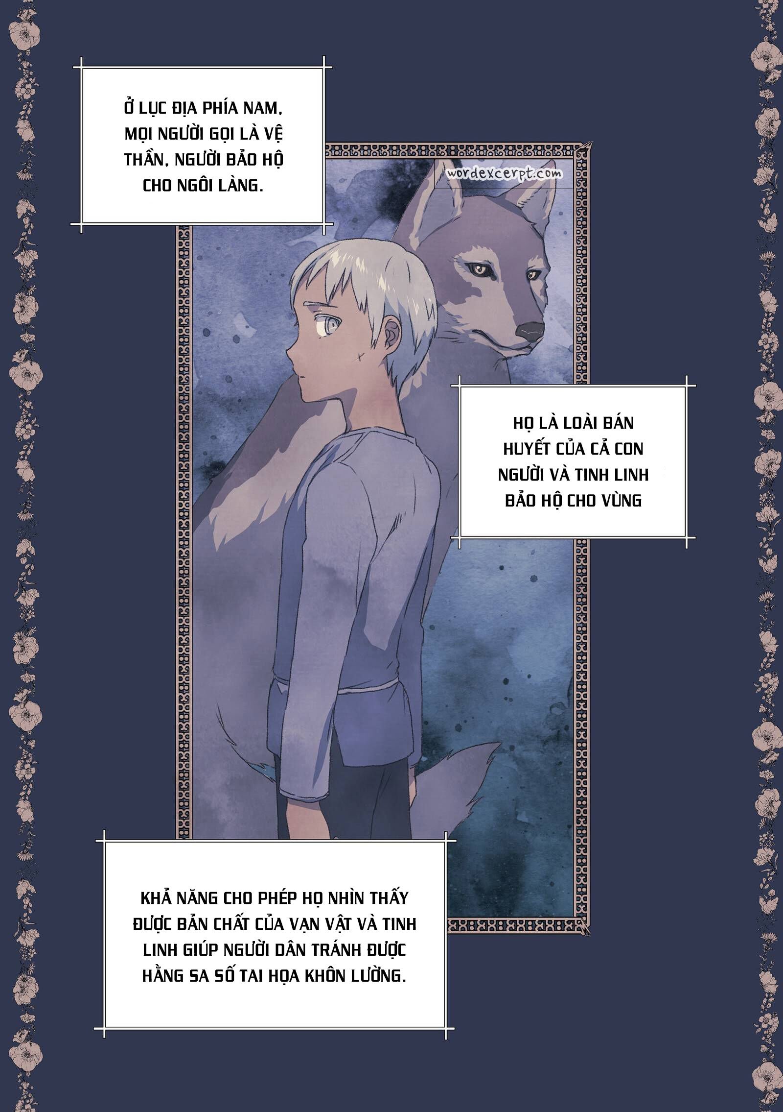 Chàng Khờ Và Tiểu Thư Chap Chapter 5-Chàng Khờ Và Tiểu Thư - Next Chap 6