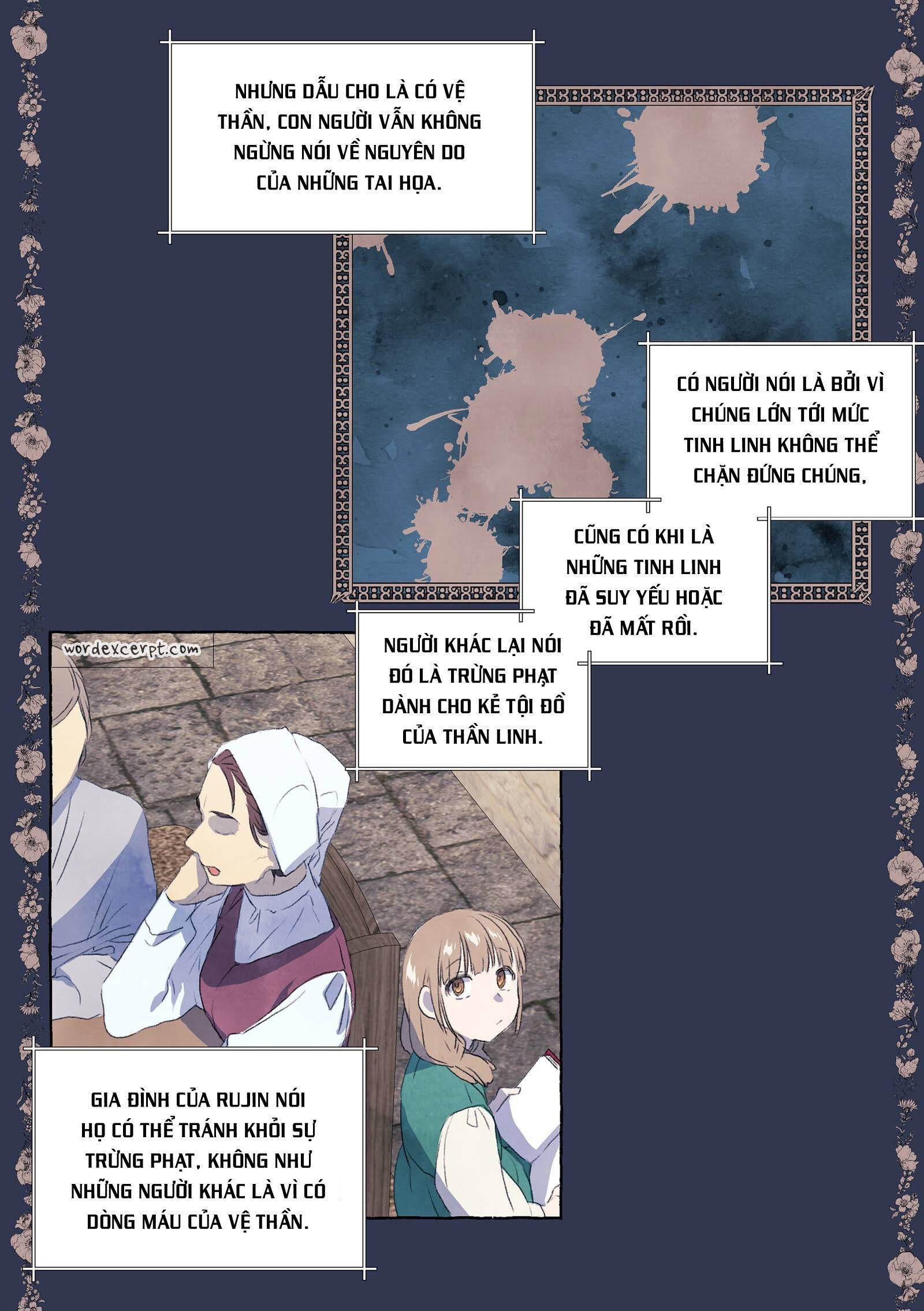 Chàng Khờ Và Tiểu Thư Chap Chapter 5-Chàng Khờ Và Tiểu Thư - Next Chap 6