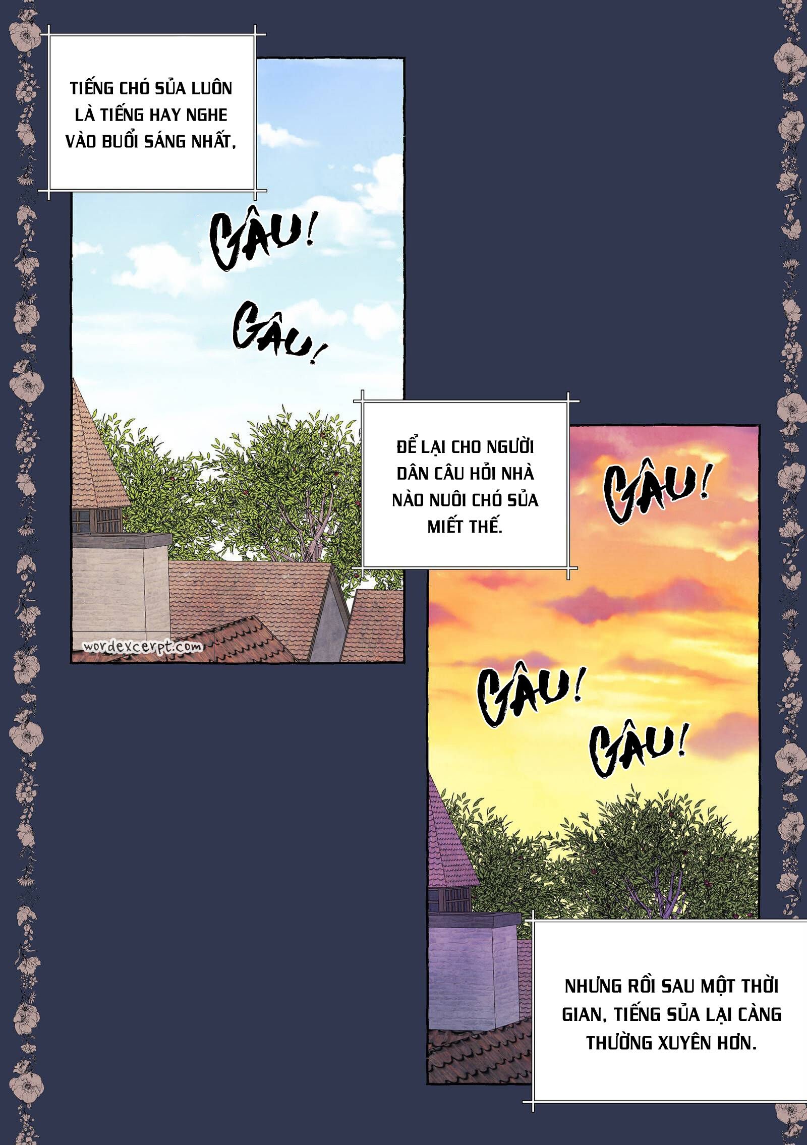 Chàng Khờ Và Tiểu Thư Chap Chapter 5-Chàng Khờ Và Tiểu Thư - Next Chap 6