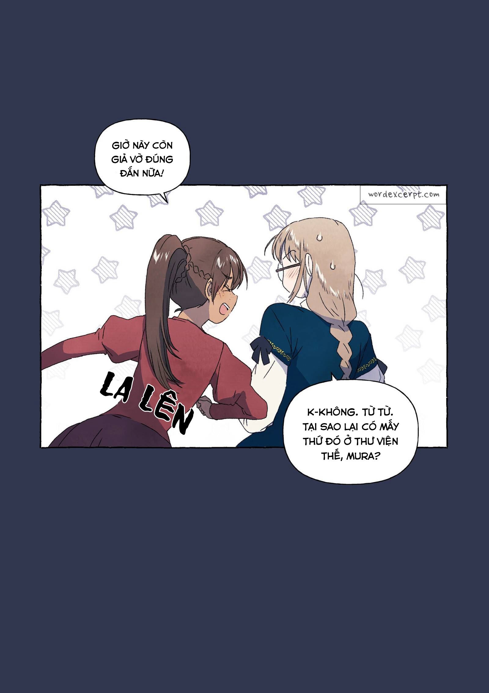 Chàng Khờ Và Tiểu Thư Chap Chapter 6-Chàng Khờ Và Tiểu Thư - Next Chap 7