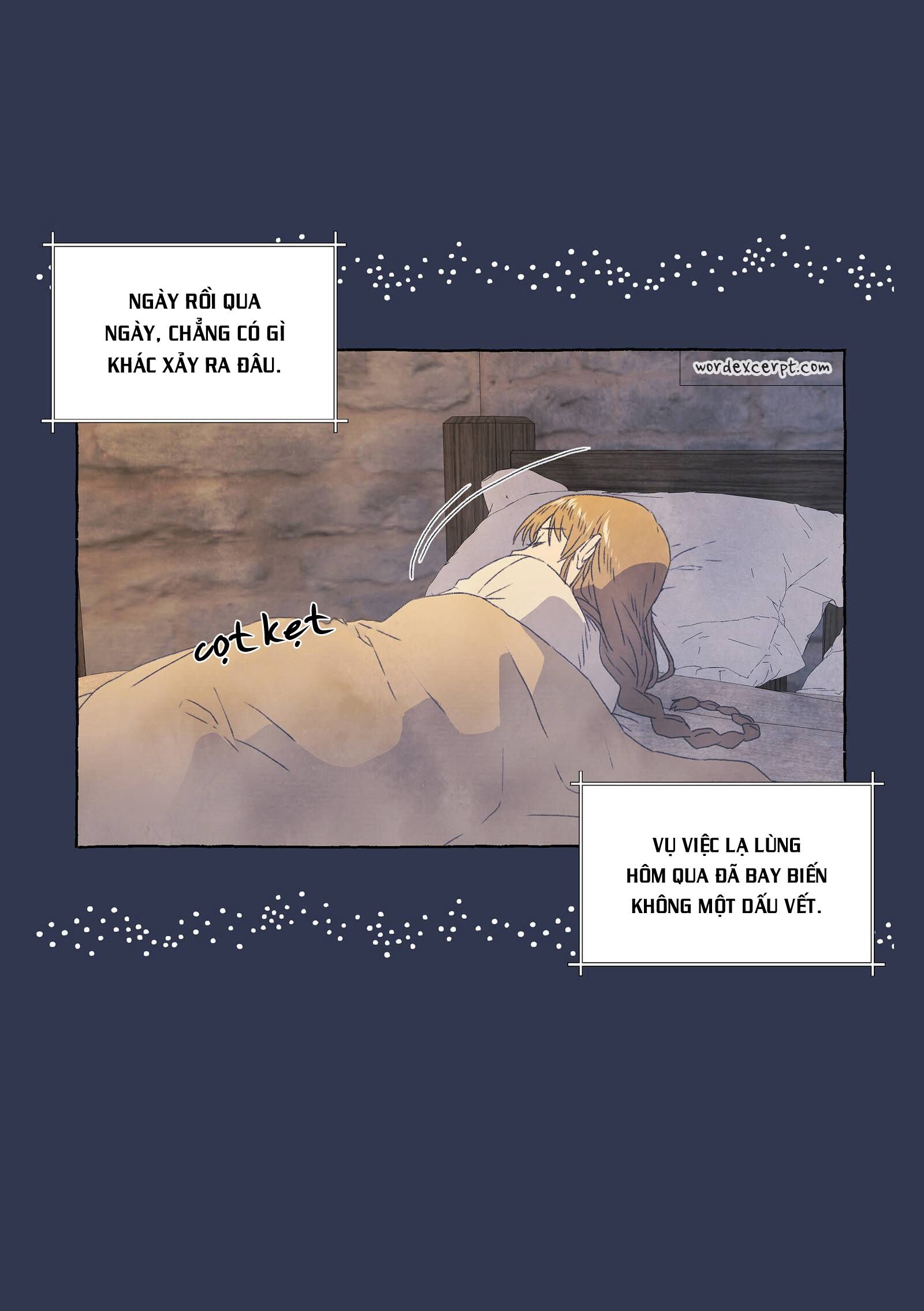 Chàng Khờ Và Tiểu Thư Chap Chapter 6-Chàng Khờ Và Tiểu Thư - Next Chap 7