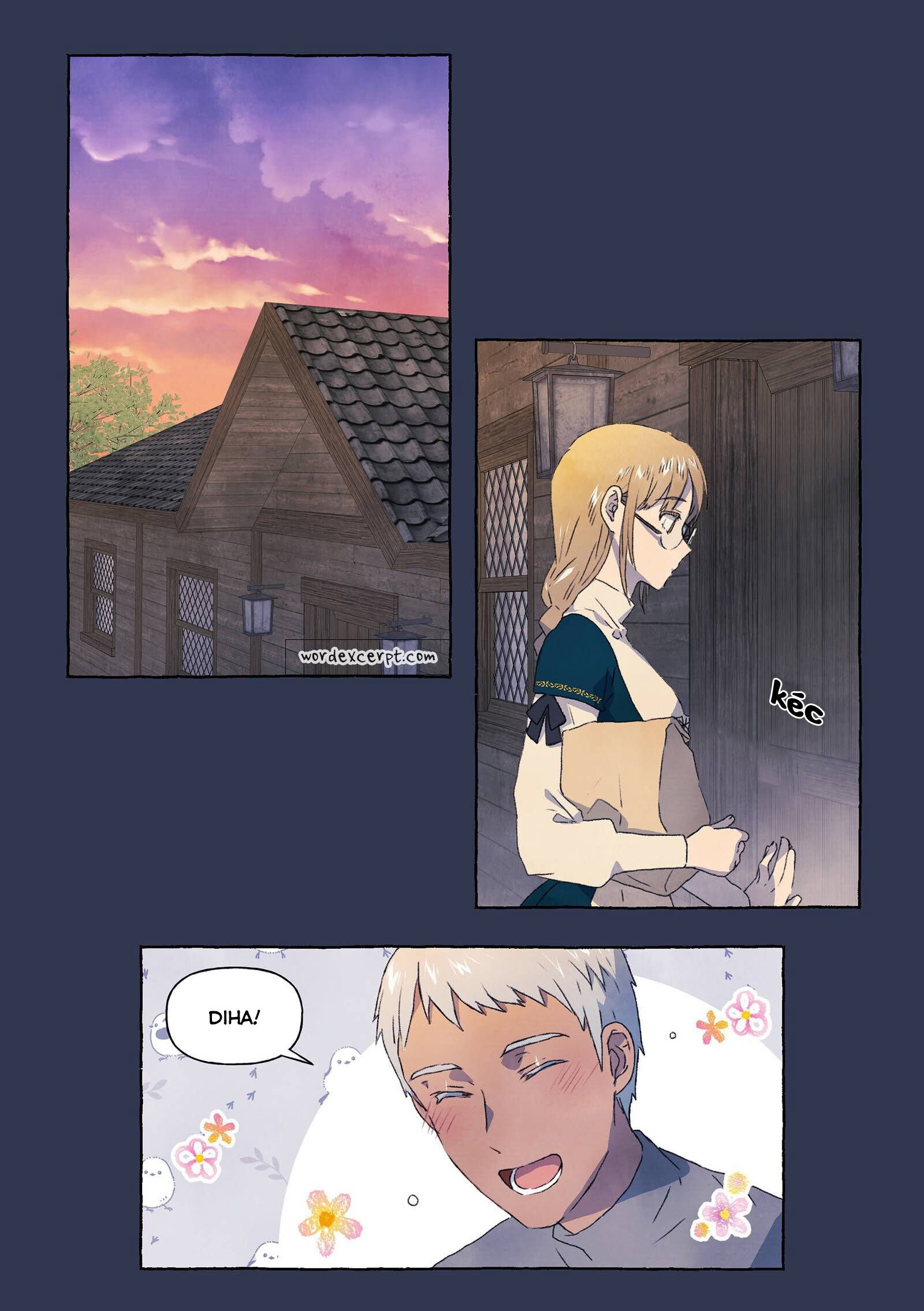 Chàng Khờ Và Tiểu Thư Chap Chapter 6-Chàng Khờ Và Tiểu Thư - Next Chap 7