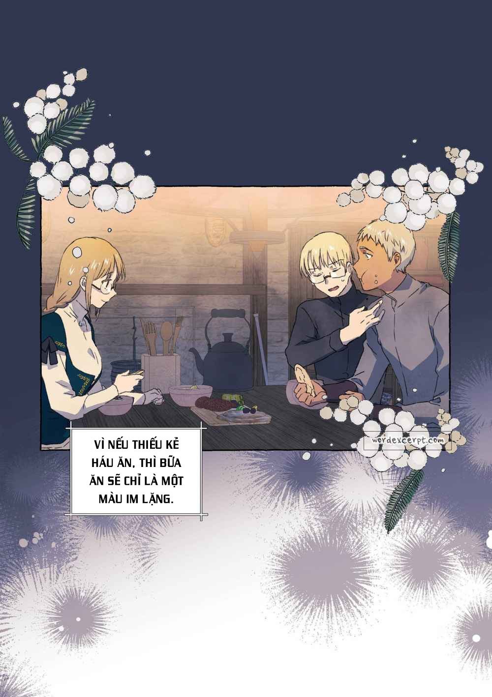 Chàng Khờ Và Tiểu Thư Chap Chapter 6-Chàng Khờ Và Tiểu Thư - Next Chap 7