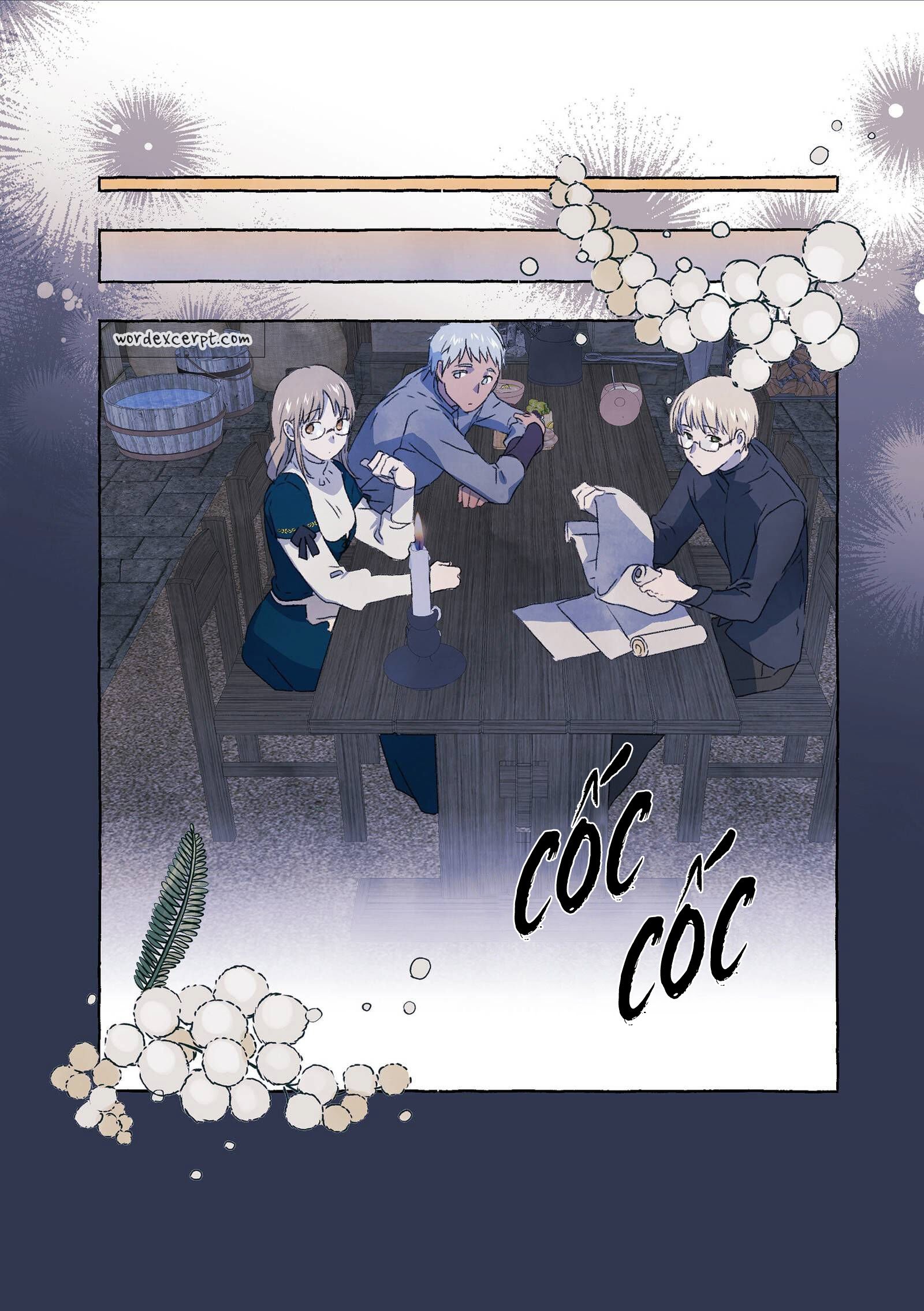 Chàng Khờ Và Tiểu Thư Chap Chapter 6-Chàng Khờ Và Tiểu Thư - Next Chap 7