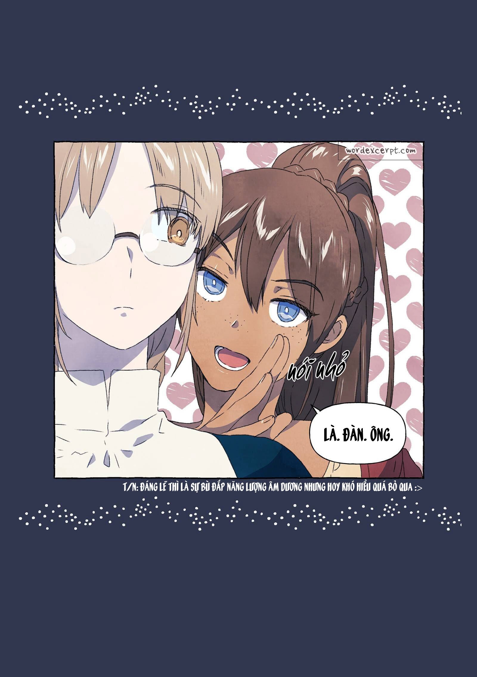 Chàng Khờ Và Tiểu Thư Chap Chapter 6-Chàng Khờ Và Tiểu Thư - Next Chap 7