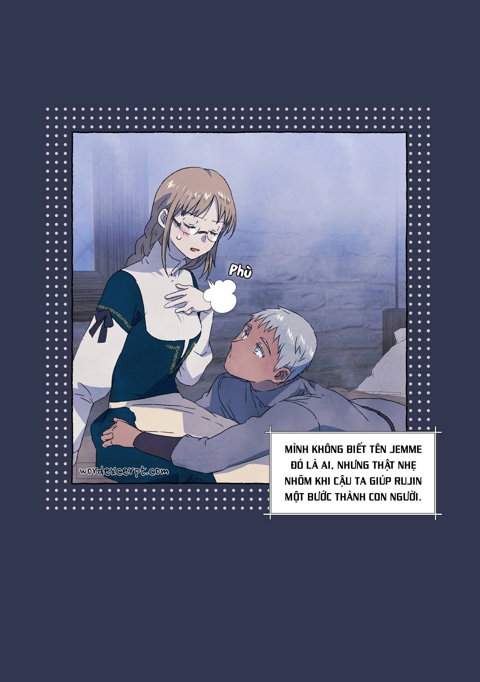 Chàng Khờ Và Tiểu Thư Chap Chapter 7-Chàng Khờ Và Tiểu Thư - Next Chap 8