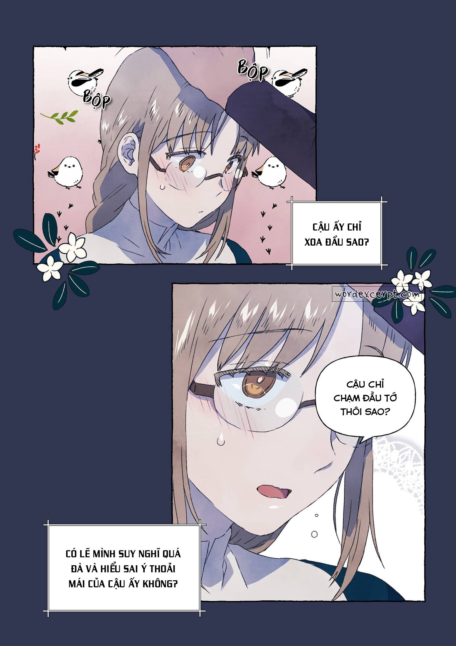 Chàng Khờ Và Tiểu Thư Chap Chapter 7-Chàng Khờ Và Tiểu Thư - Next Chap 8