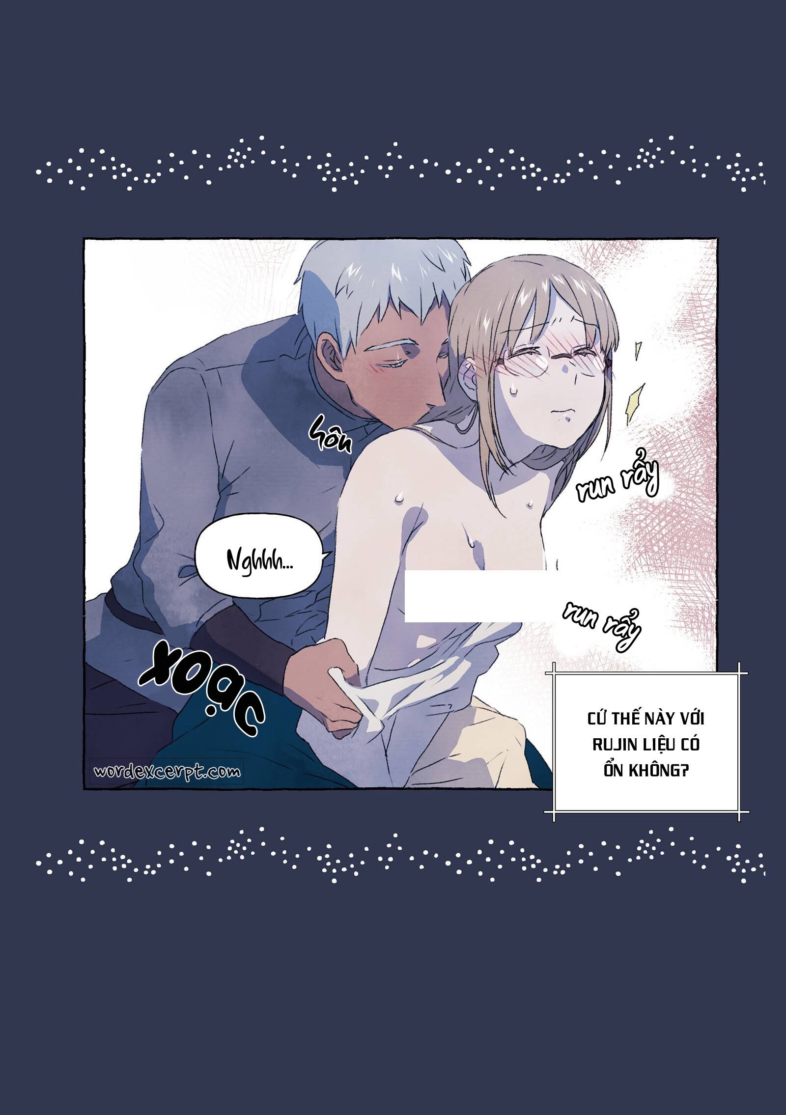 Chàng Khờ Và Tiểu Thư Chap Chapter 7-Chàng Khờ Và Tiểu Thư - Next Chap 8