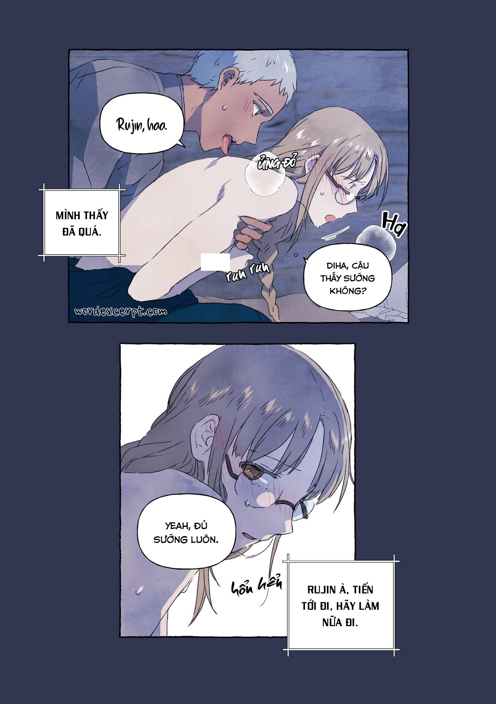 Chàng Khờ Và Tiểu Thư Chap Chapter 7-Chàng Khờ Và Tiểu Thư - Next Chap 8