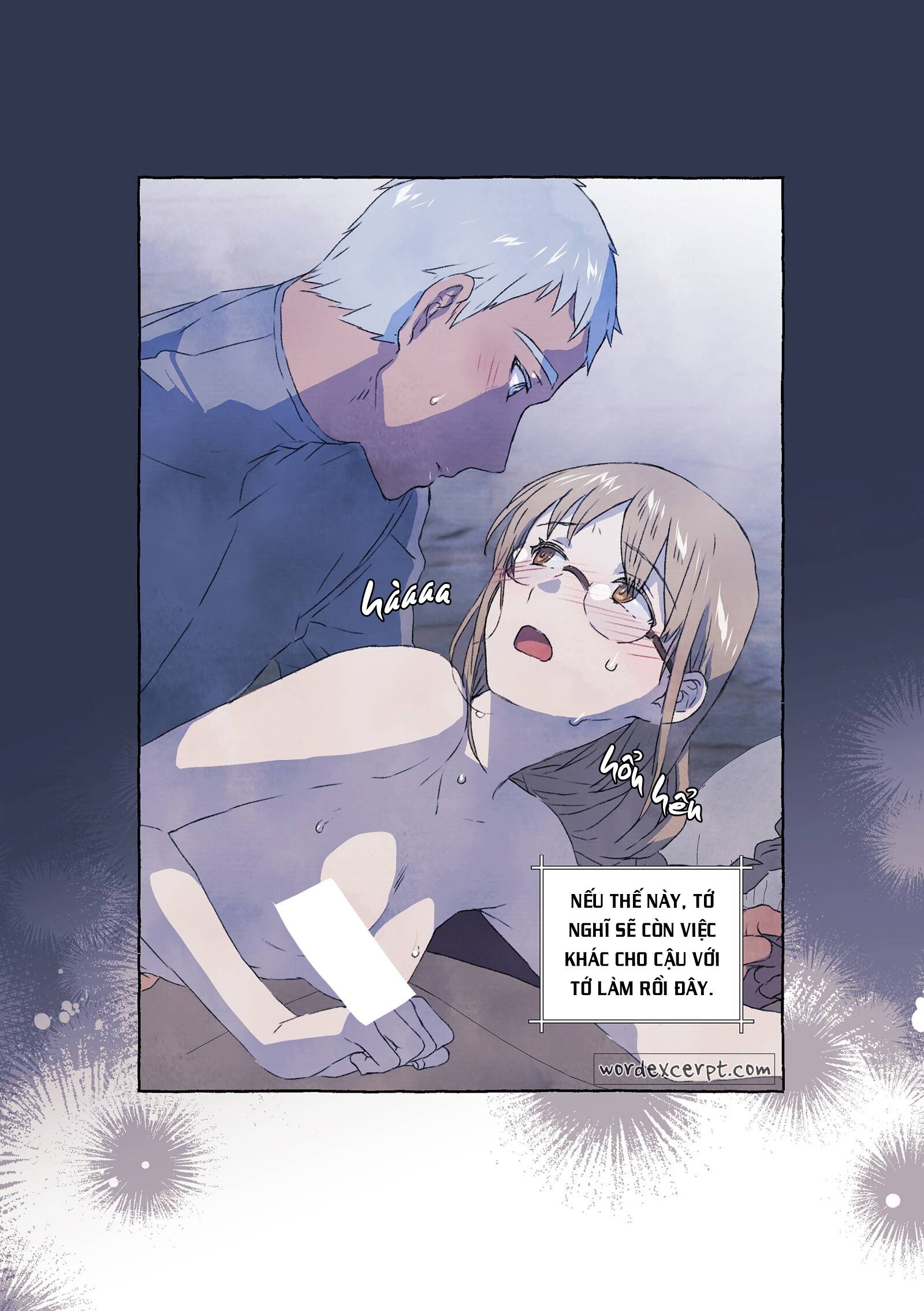 Chàng Khờ Và Tiểu Thư Chap Chapter 7-Chàng Khờ Và Tiểu Thư - Next Chap 8