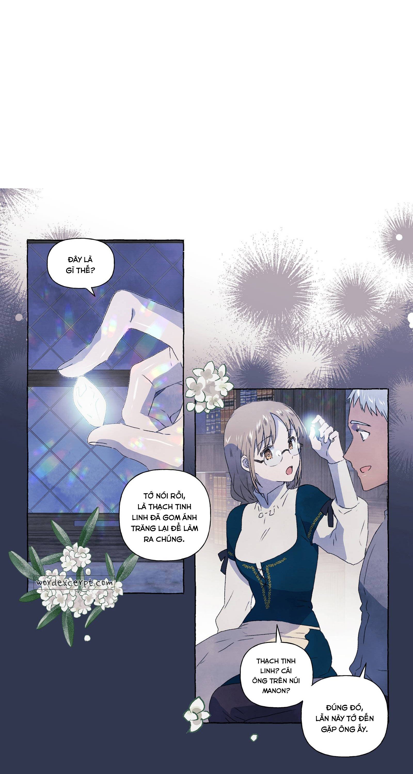 Chàng Khờ Và Tiểu Thư Chap Chapter 7-Chàng Khờ Và Tiểu Thư - Next Chap 8