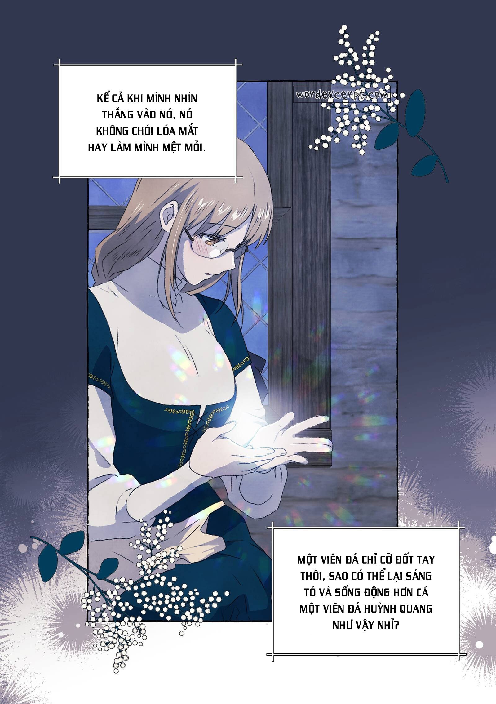 Chàng Khờ Và Tiểu Thư Chap Chapter 7-Chàng Khờ Và Tiểu Thư - Next Chap 8