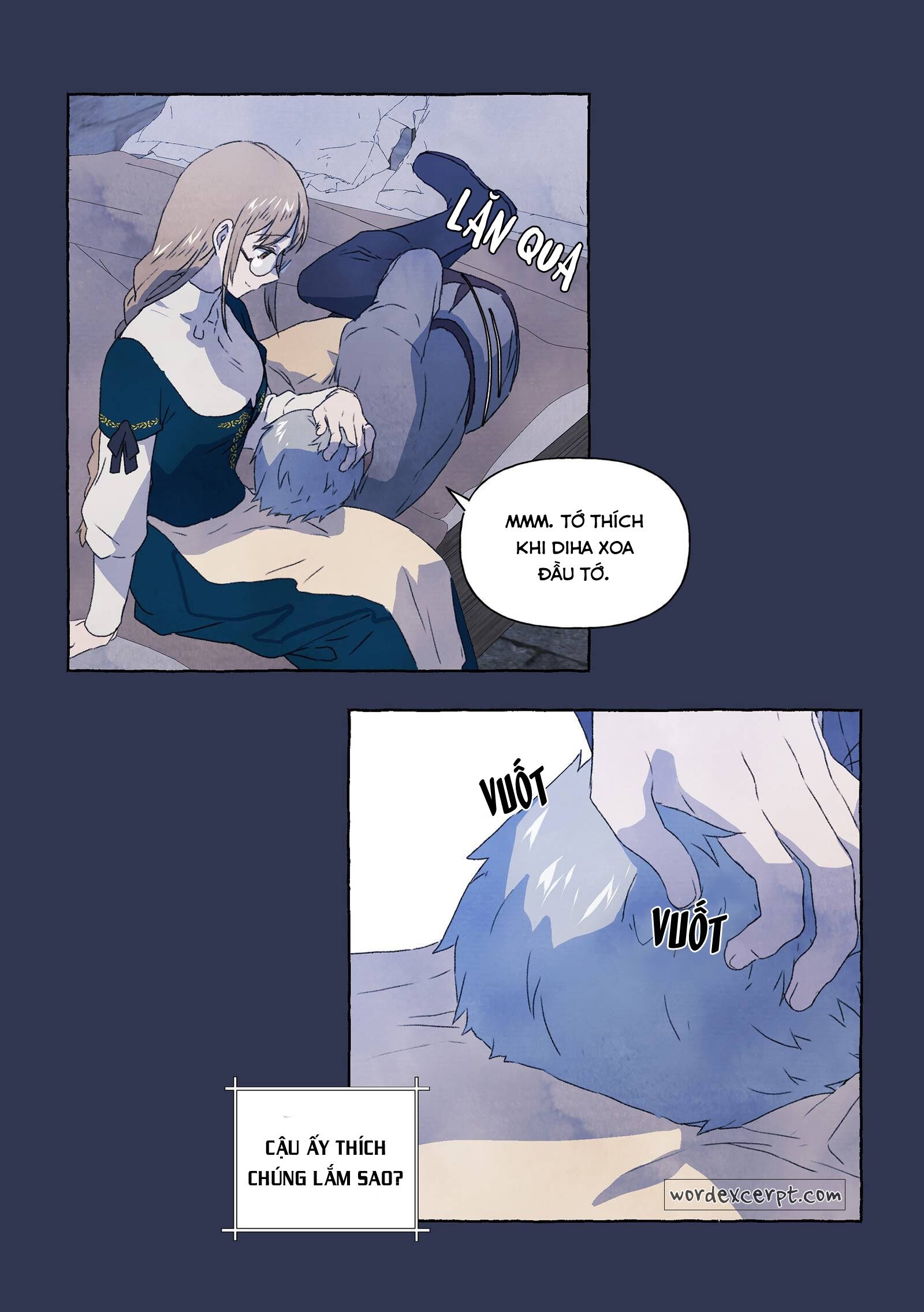 Chàng Khờ Và Tiểu Thư Chap Chapter 7-Chàng Khờ Và Tiểu Thư - Next Chap 8