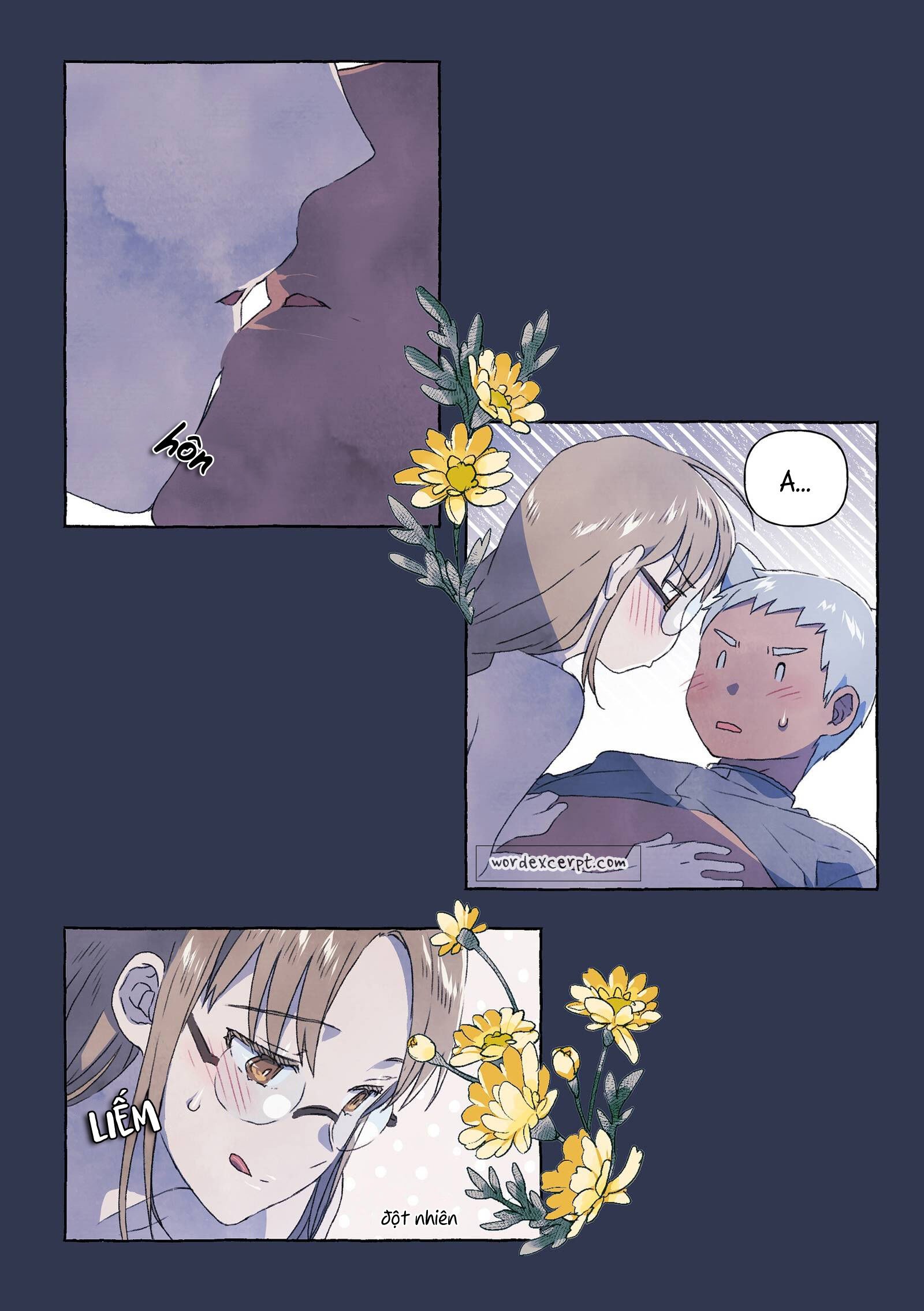 Chàng Khờ Và Tiểu Thư Chap Chapter 8-Chàng Khờ Và Tiểu Thư - Next Chap 9