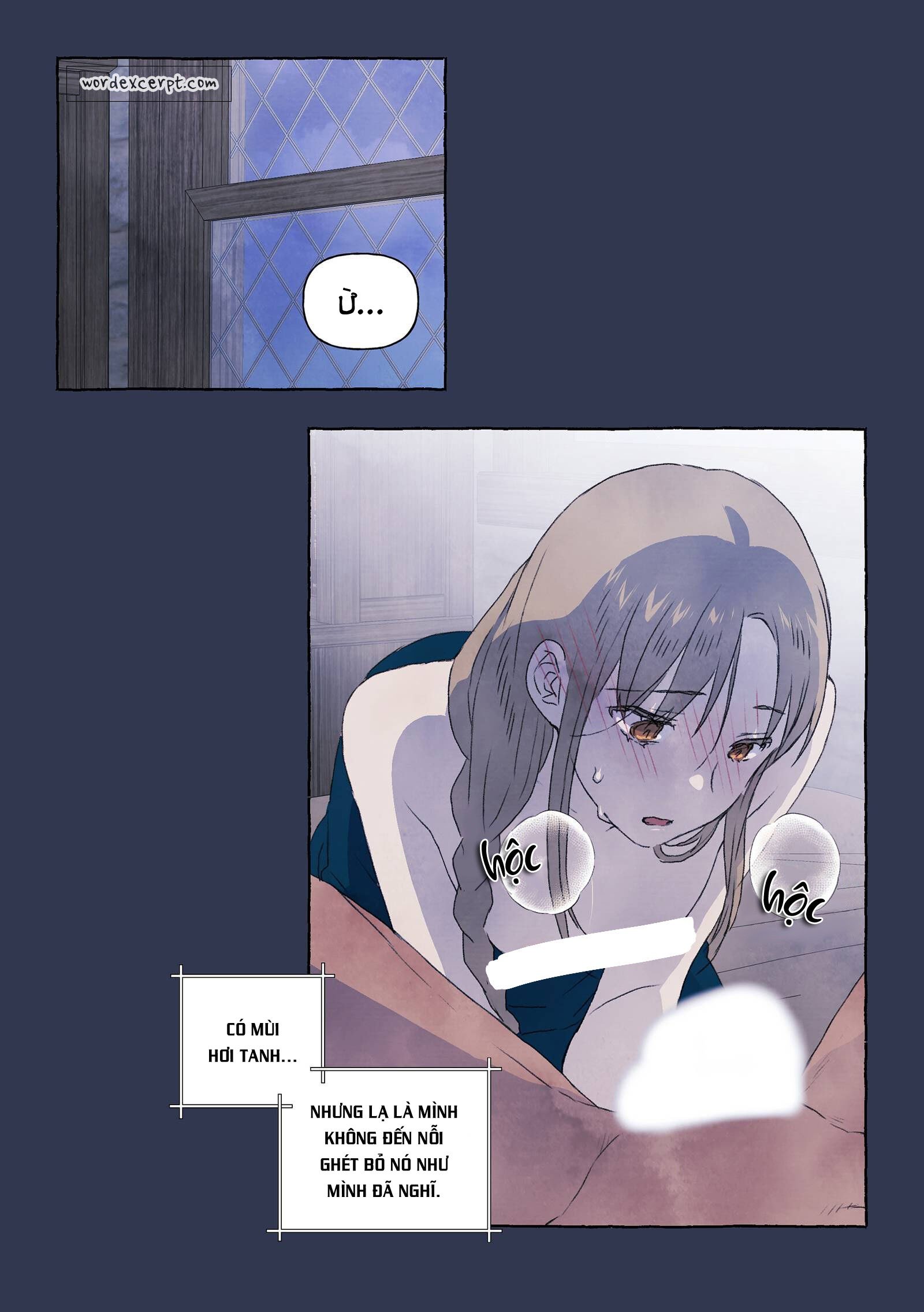 Chàng Khờ Và Tiểu Thư Chap Chapter 8-Chàng Khờ Và Tiểu Thư - Next Chap 9