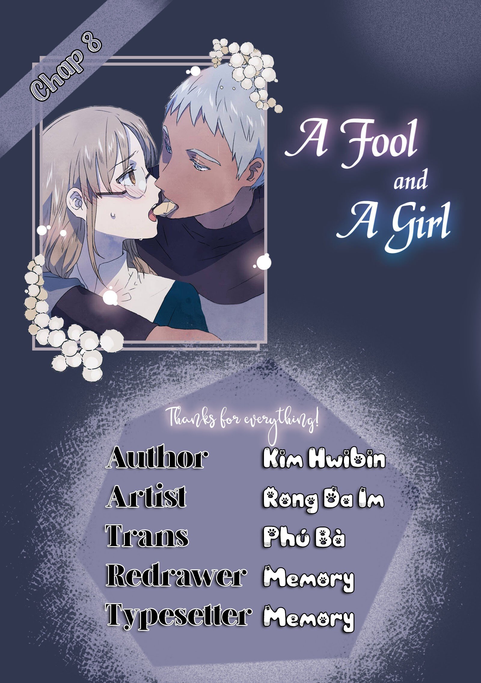 Chàng Khờ Và Tiểu Thư Chap Chapter 8-Chàng Khờ Và Tiểu Thư - Next Chap 9