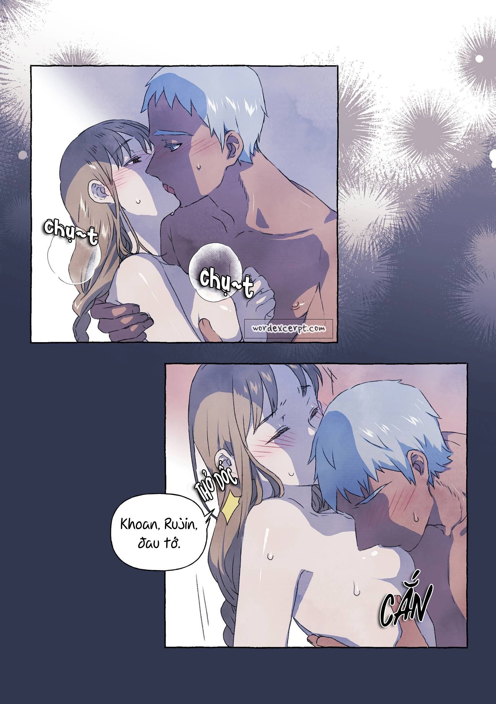 Chàng Khờ Và Tiểu Thư Chap Chapter 8-Chàng Khờ Và Tiểu Thư - Next Chap 9