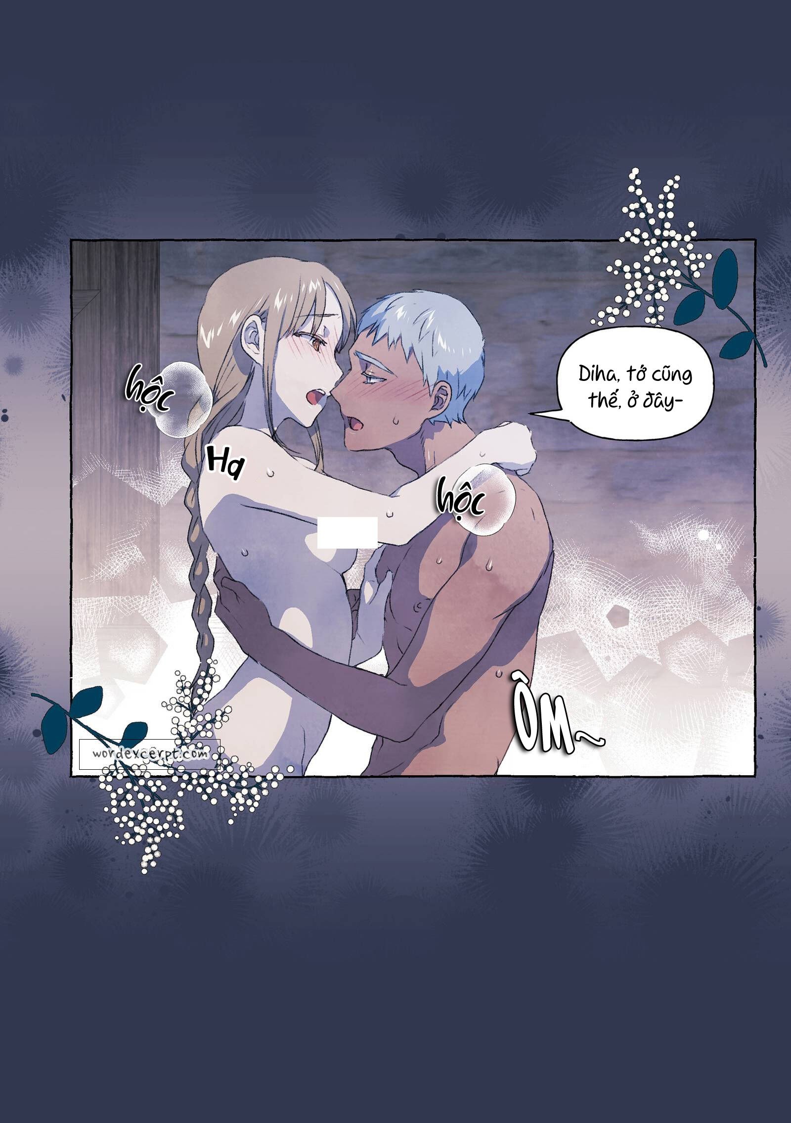 Chàng Khờ Và Tiểu Thư Chap Chapter 8-Chàng Khờ Và Tiểu Thư - Next Chap 9