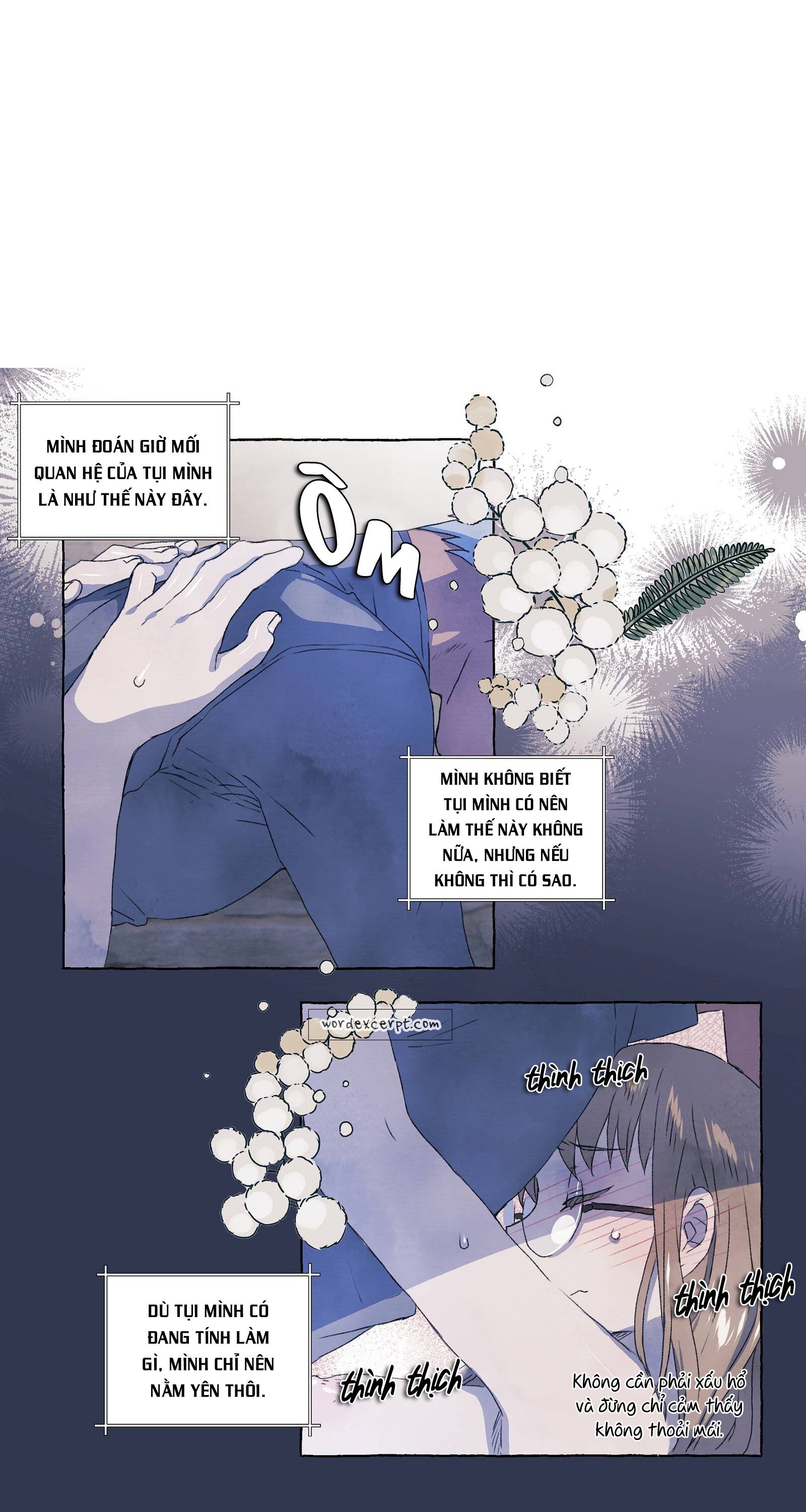 Chàng Khờ Và Tiểu Thư Chap Chapter 8-Chàng Khờ Và Tiểu Thư - Next Chap 9