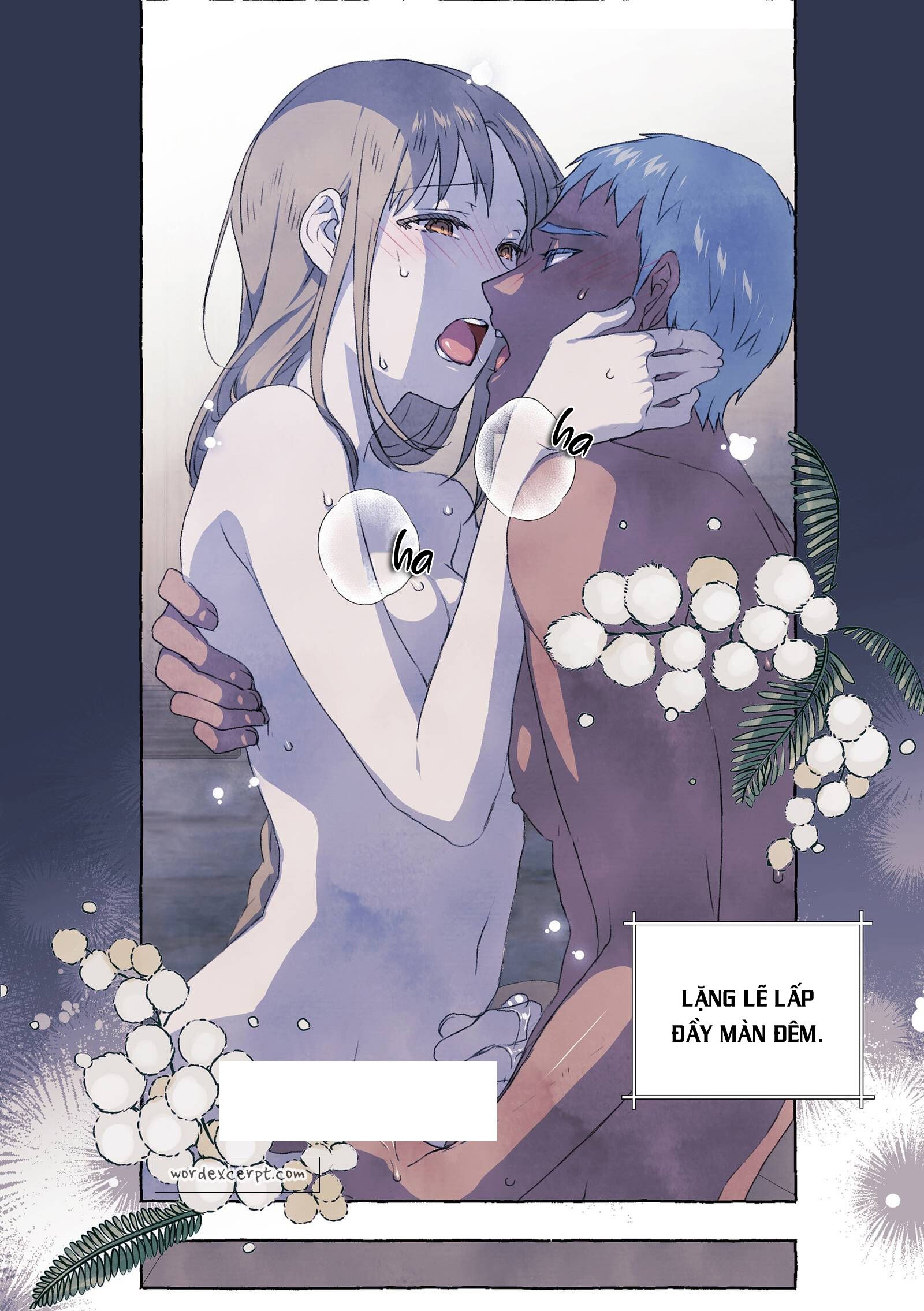 Chàng Khờ Và Tiểu Thư Chap Chapter 8-Chàng Khờ Và Tiểu Thư - Next Chap 9