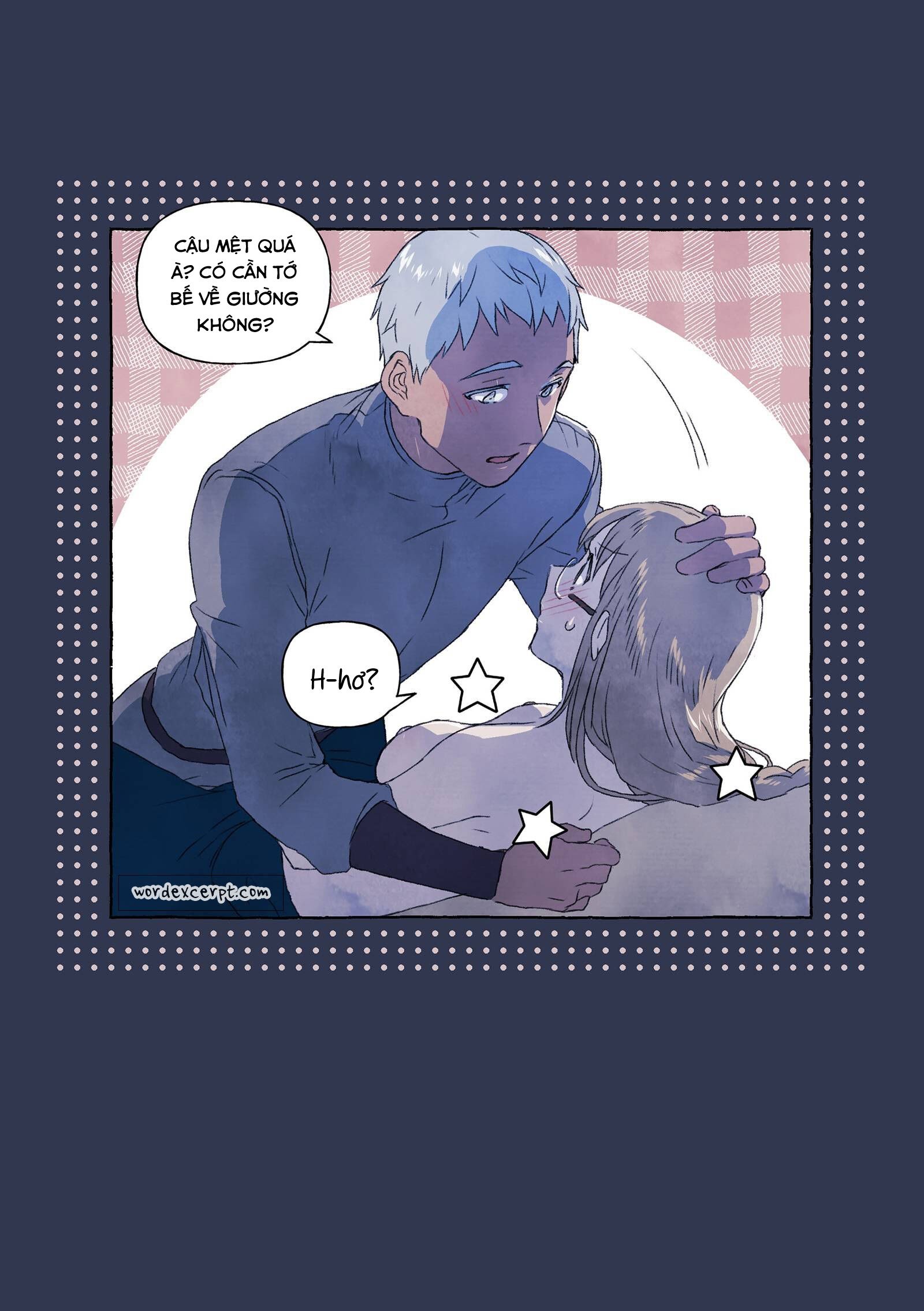 Chàng Khờ Và Tiểu Thư Chap Chapter 8-Chàng Khờ Và Tiểu Thư - Next Chap 9