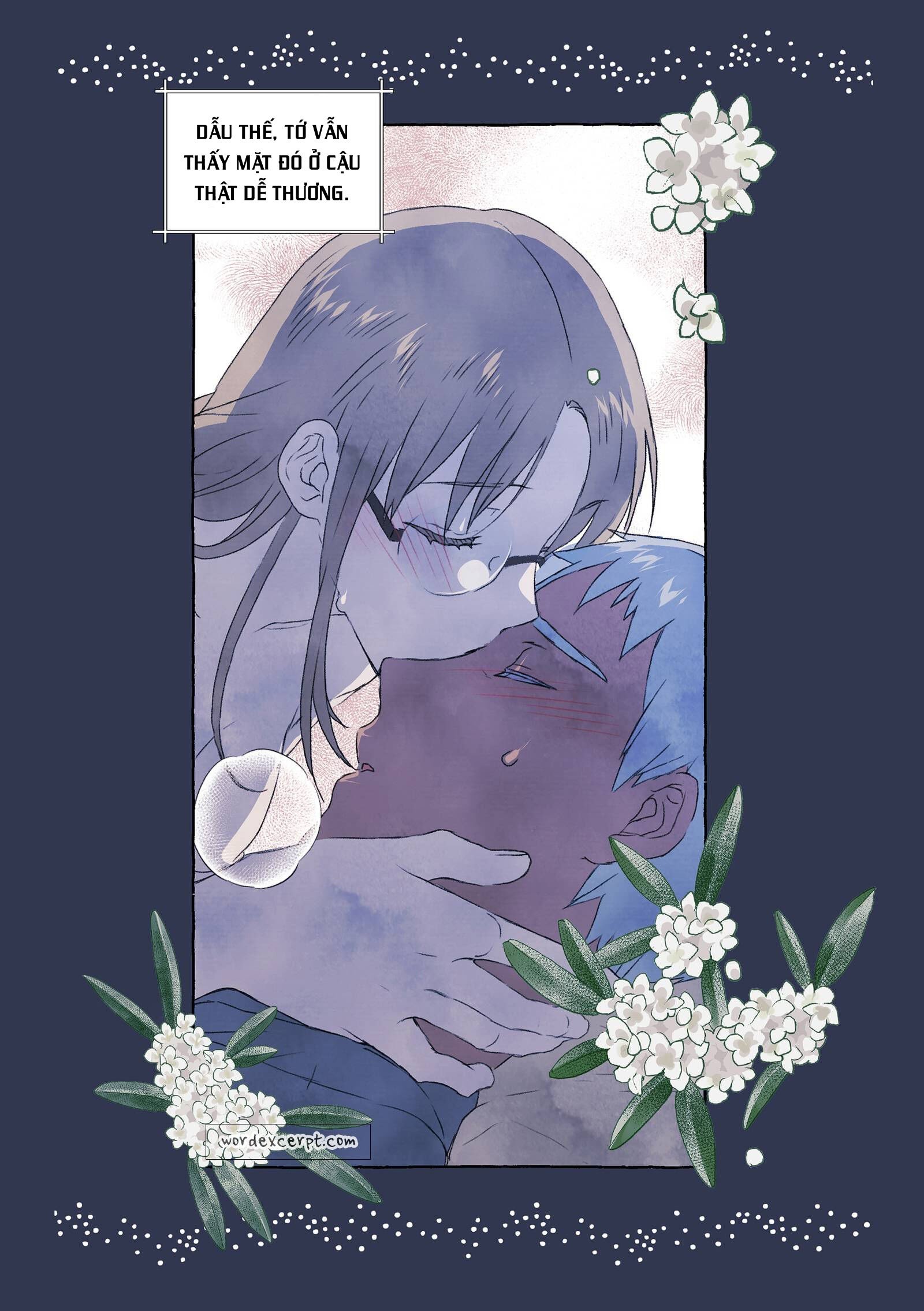 Chàng Khờ Và Tiểu Thư Chap Chapter 8-Chàng Khờ Và Tiểu Thư - Next Chap 9