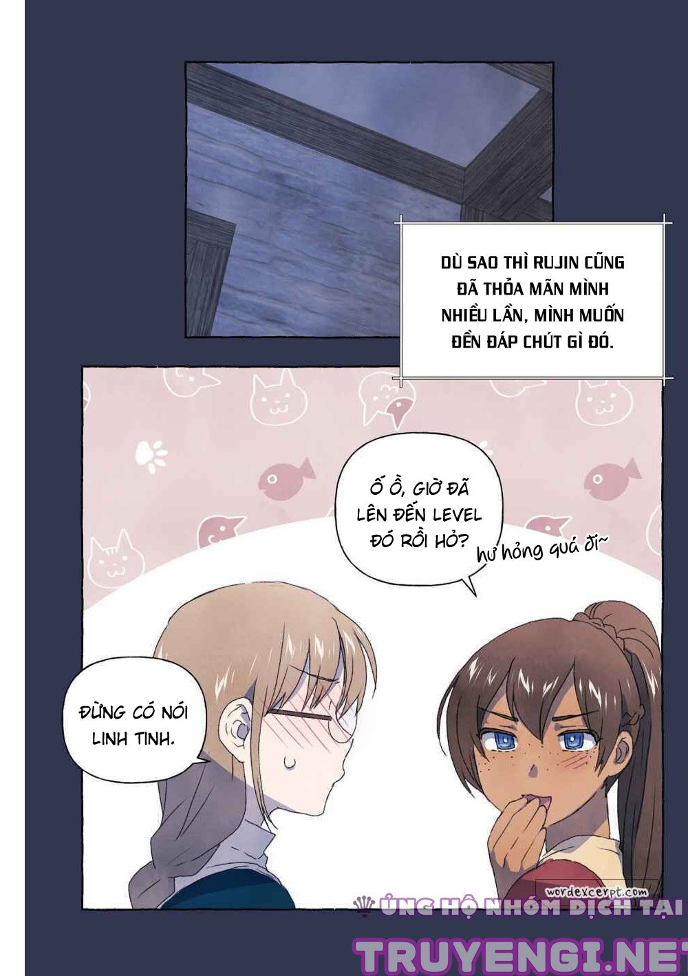 Chàng Khờ Và Tiểu Thư Chap Chapter 9-Chàng Khờ Và Tiểu Thư - Next Chap 10