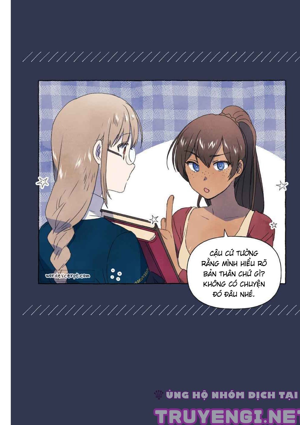 Chàng Khờ Và Tiểu Thư Chap Chapter 9-Chàng Khờ Và Tiểu Thư - Next Chap 10