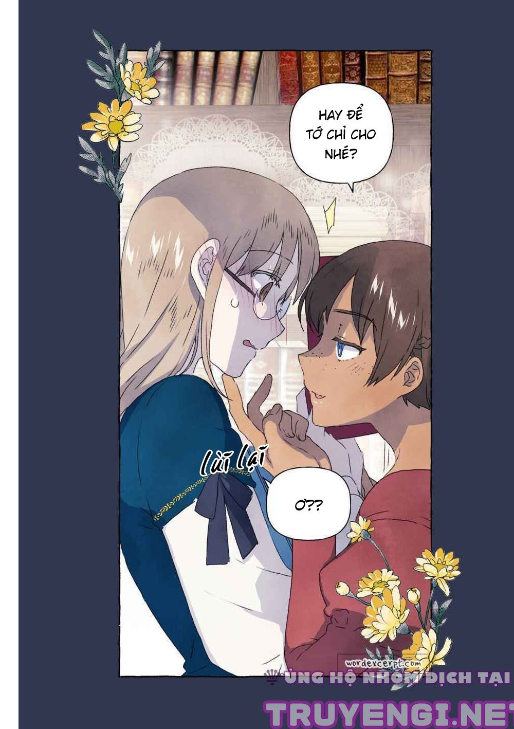 Chàng Khờ Và Tiểu Thư Chap Chapter 9-Chàng Khờ Và Tiểu Thư - Next Chap 10