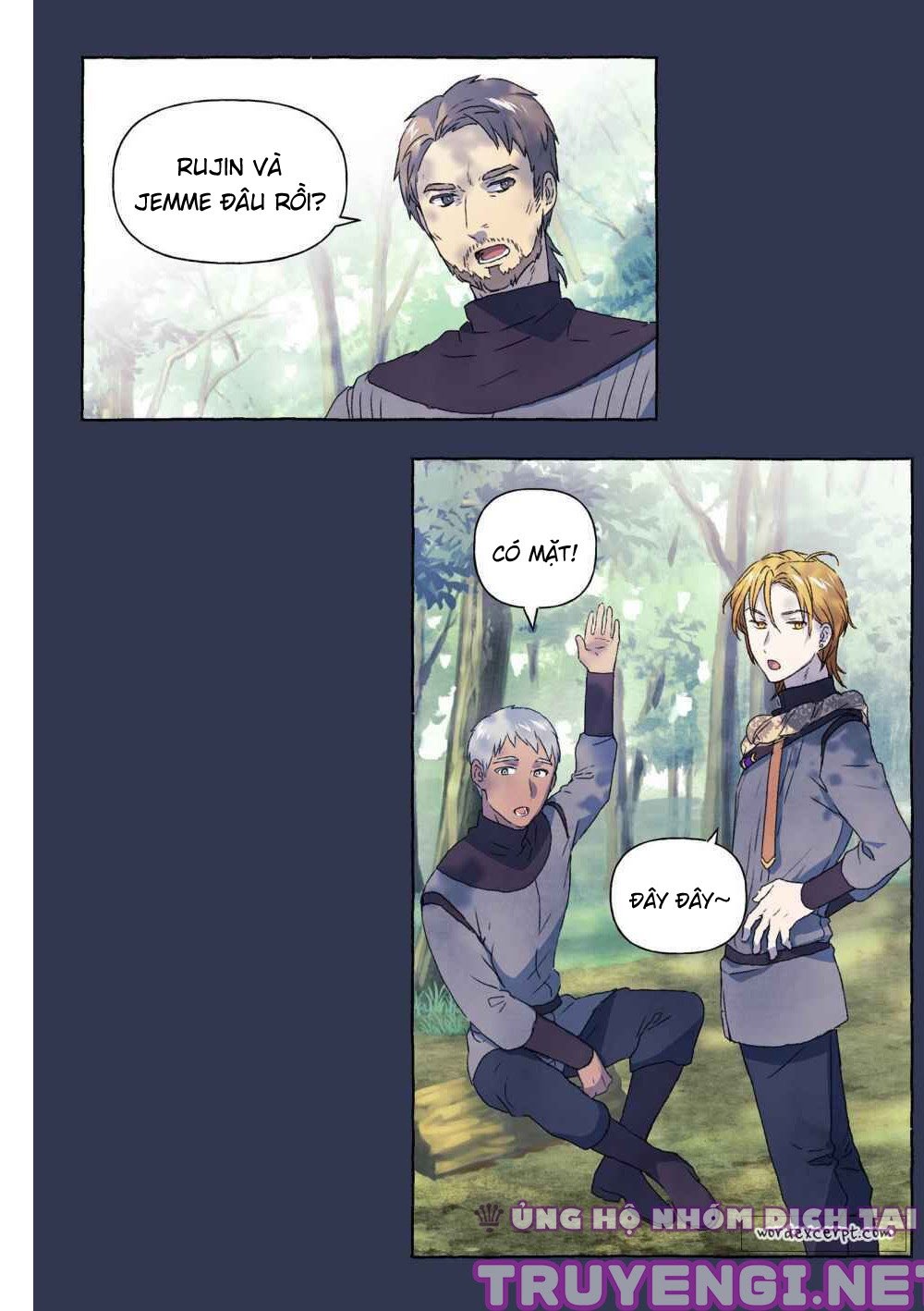 Chàng Khờ Và Tiểu Thư Chap Chapter 9-Chàng Khờ Và Tiểu Thư - Next Chap 10