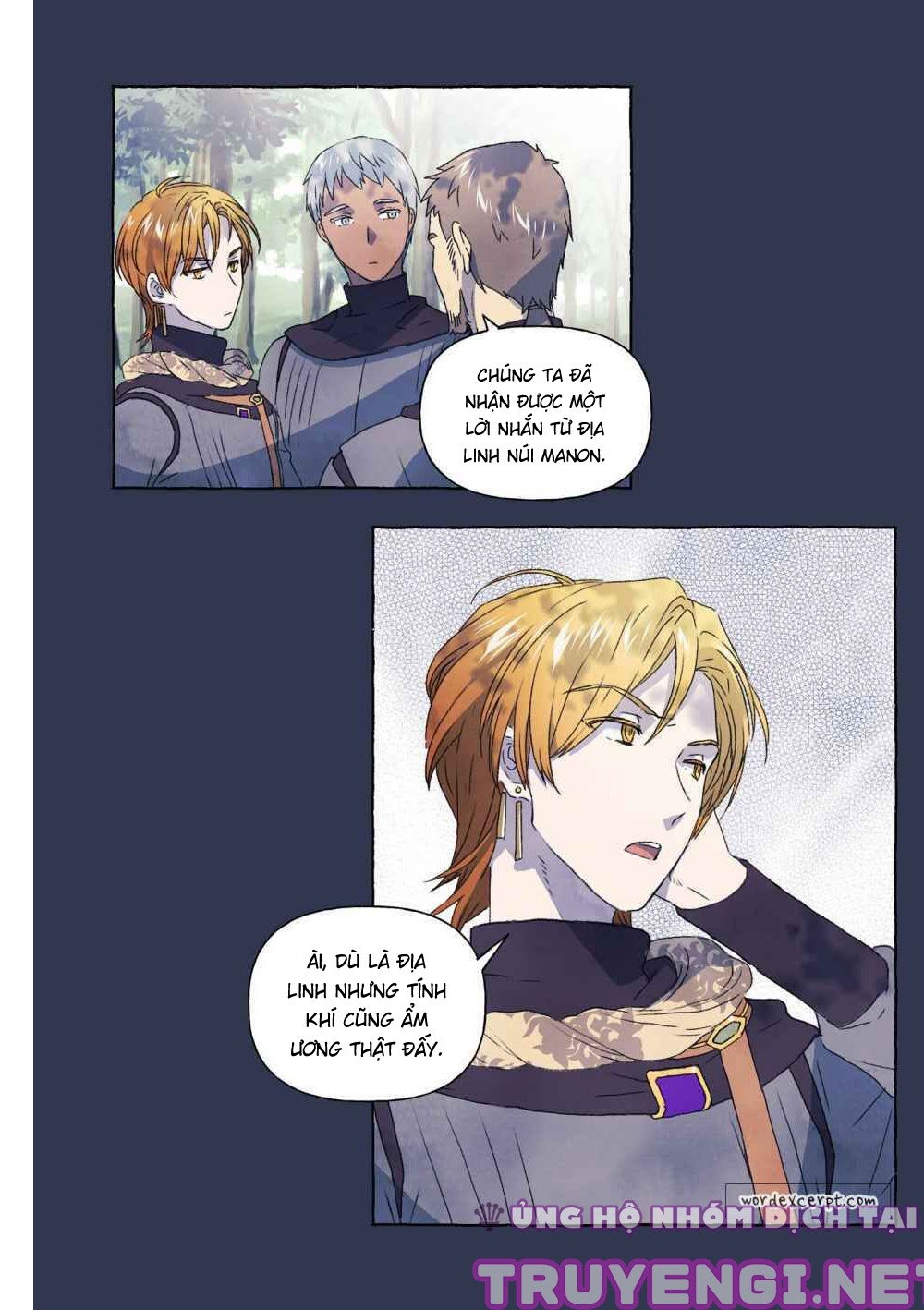 Chàng Khờ Và Tiểu Thư Chap Chapter 9-Chàng Khờ Và Tiểu Thư - Next Chap 10