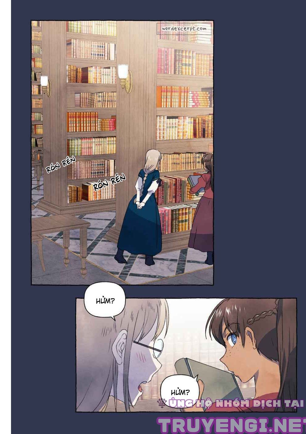 Chàng Khờ Và Tiểu Thư Chap Chapter 9-Chàng Khờ Và Tiểu Thư - Next Chap 10