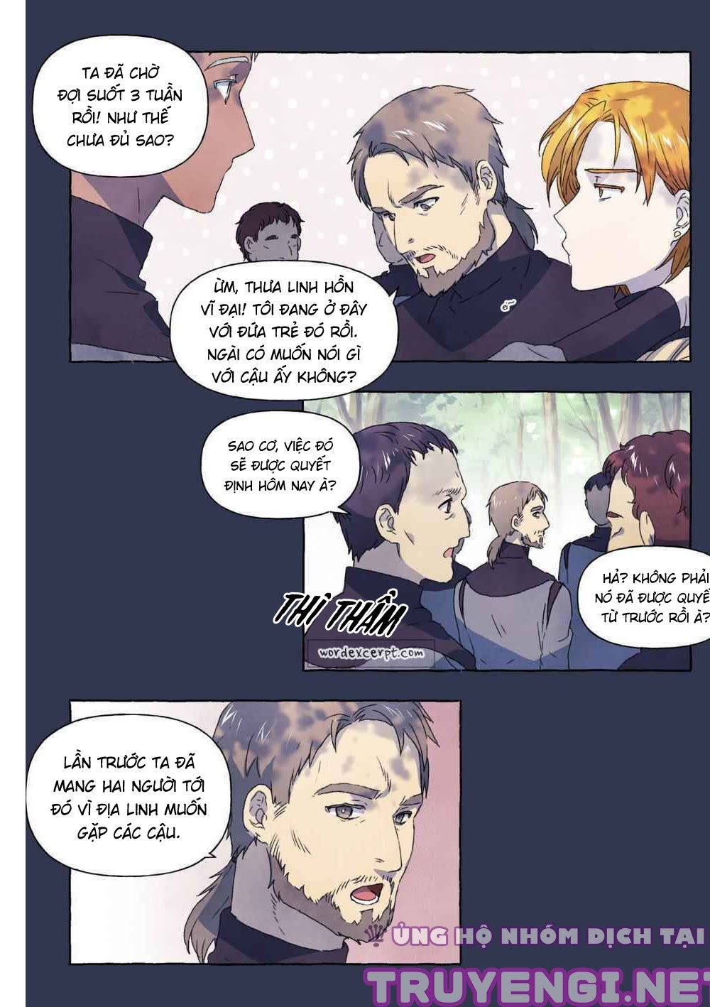 Chàng Khờ Và Tiểu Thư Chap Chapter 9-Chàng Khờ Và Tiểu Thư - Next Chap 10