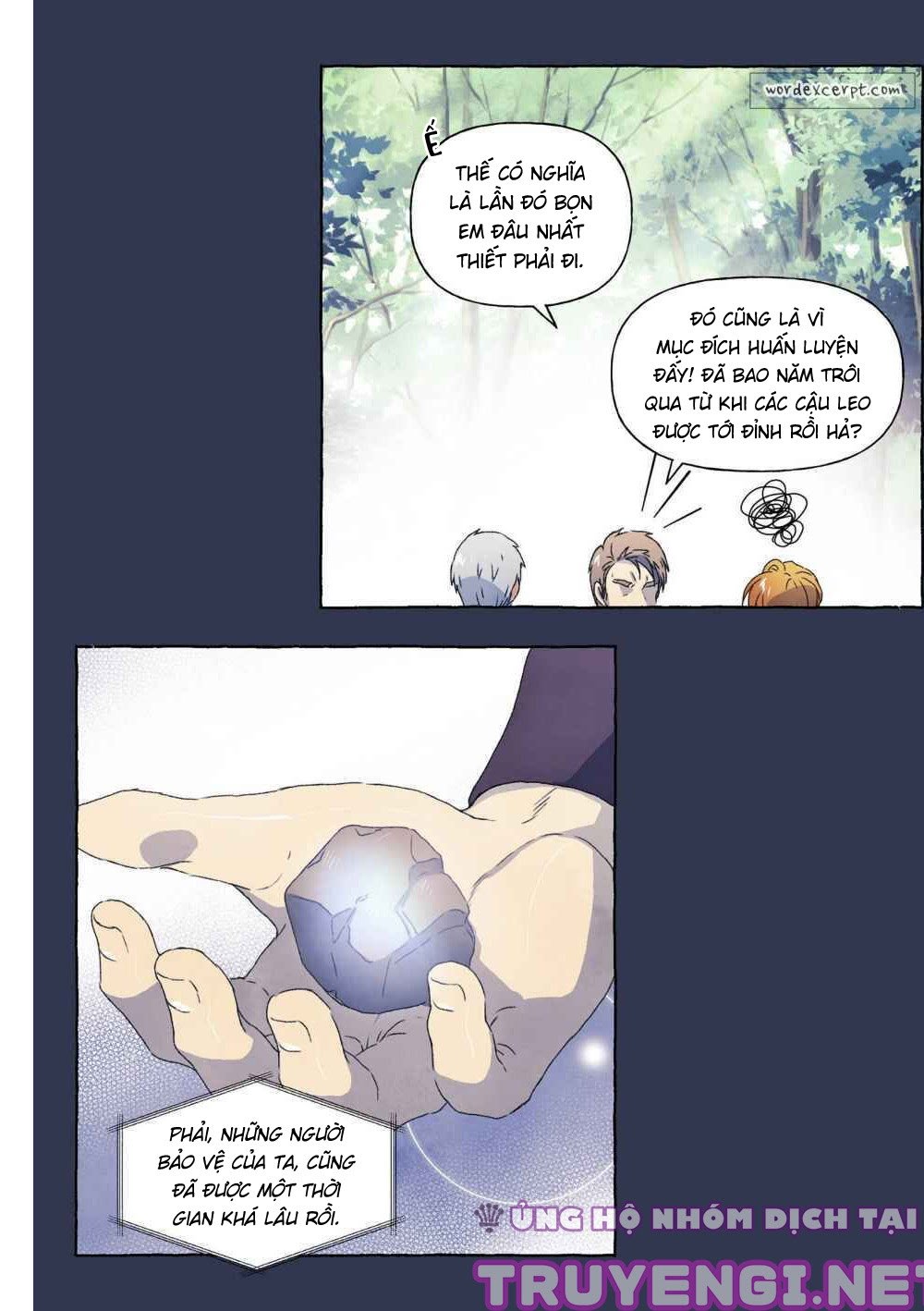 Chàng Khờ Và Tiểu Thư Chap Chapter 9-Chàng Khờ Và Tiểu Thư - Next Chap 10