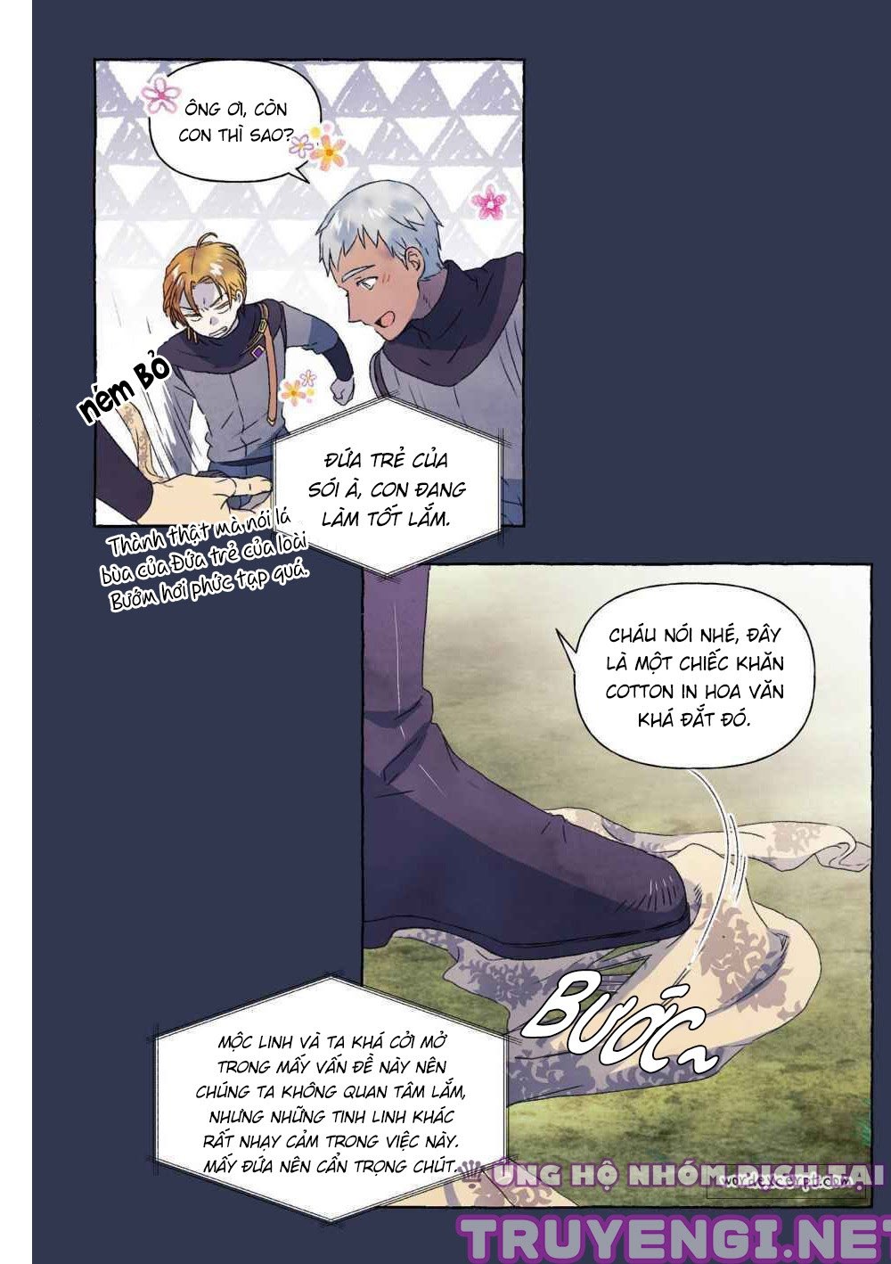 Chàng Khờ Và Tiểu Thư Chap Chapter 9-Chàng Khờ Và Tiểu Thư - Next Chap 10