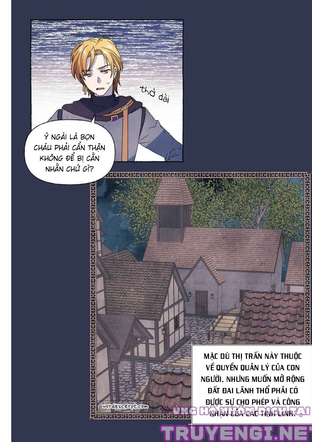 Chàng Khờ Và Tiểu Thư Chap Chapter 9-Chàng Khờ Và Tiểu Thư - Next Chap 10