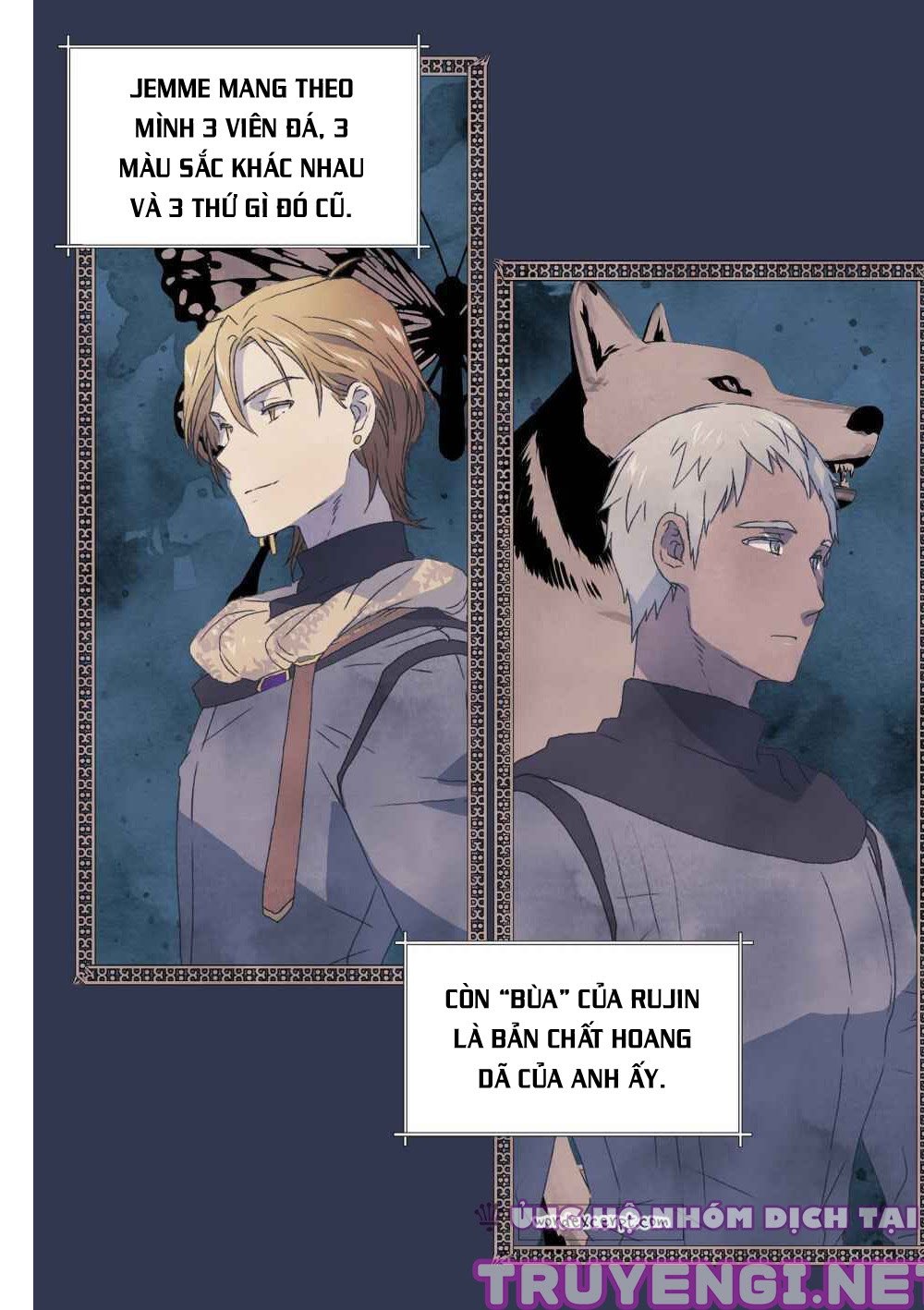 Chàng Khờ Và Tiểu Thư Chap Chapter 9-Chàng Khờ Và Tiểu Thư - Next Chap 10